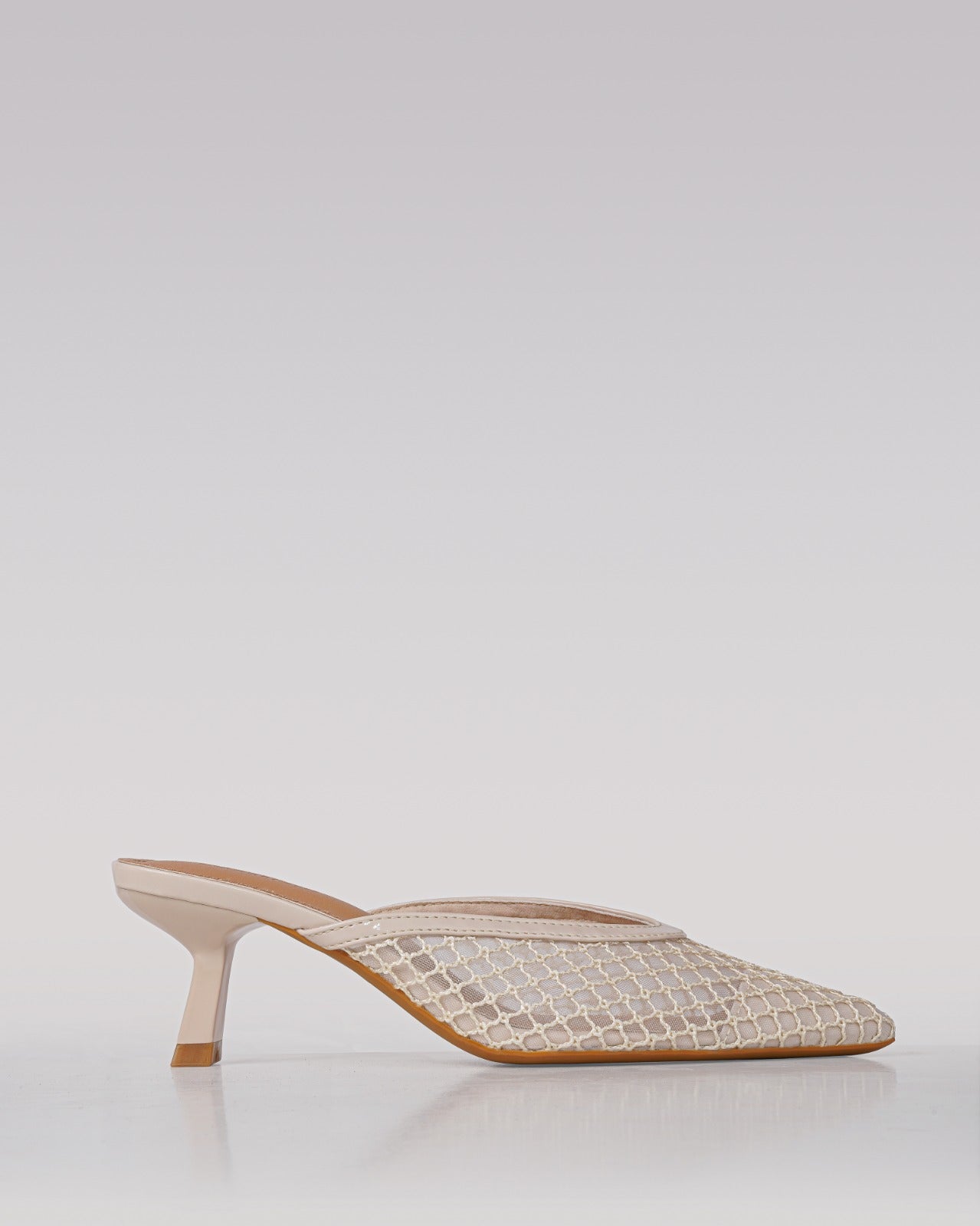 Zapato de Tacón - LIRA - Beige