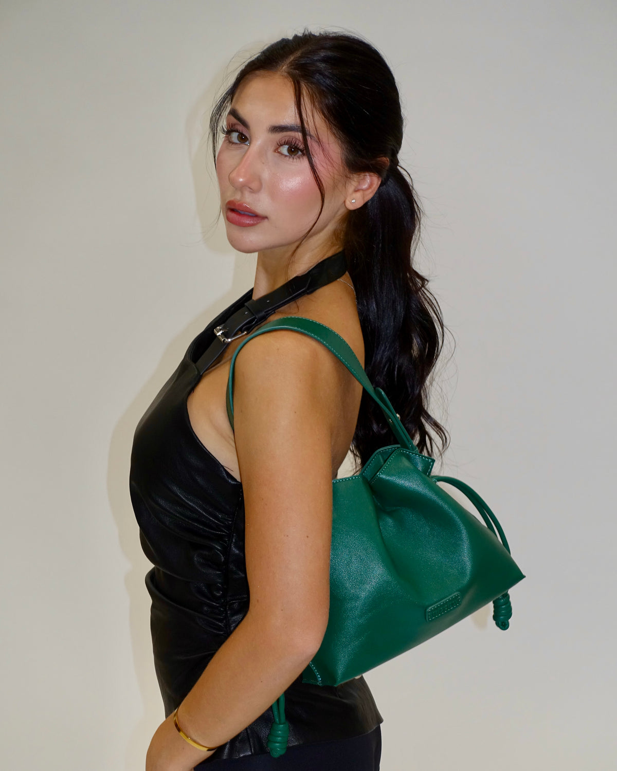 Bolso - SAQUET- Verde