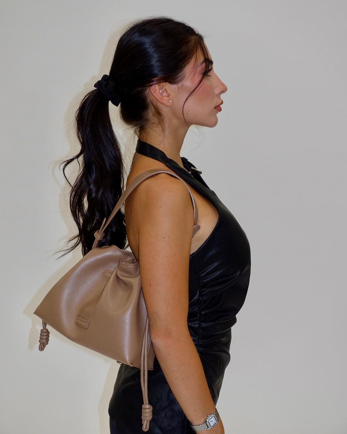 Bolso - SAQUET - Soft Brown