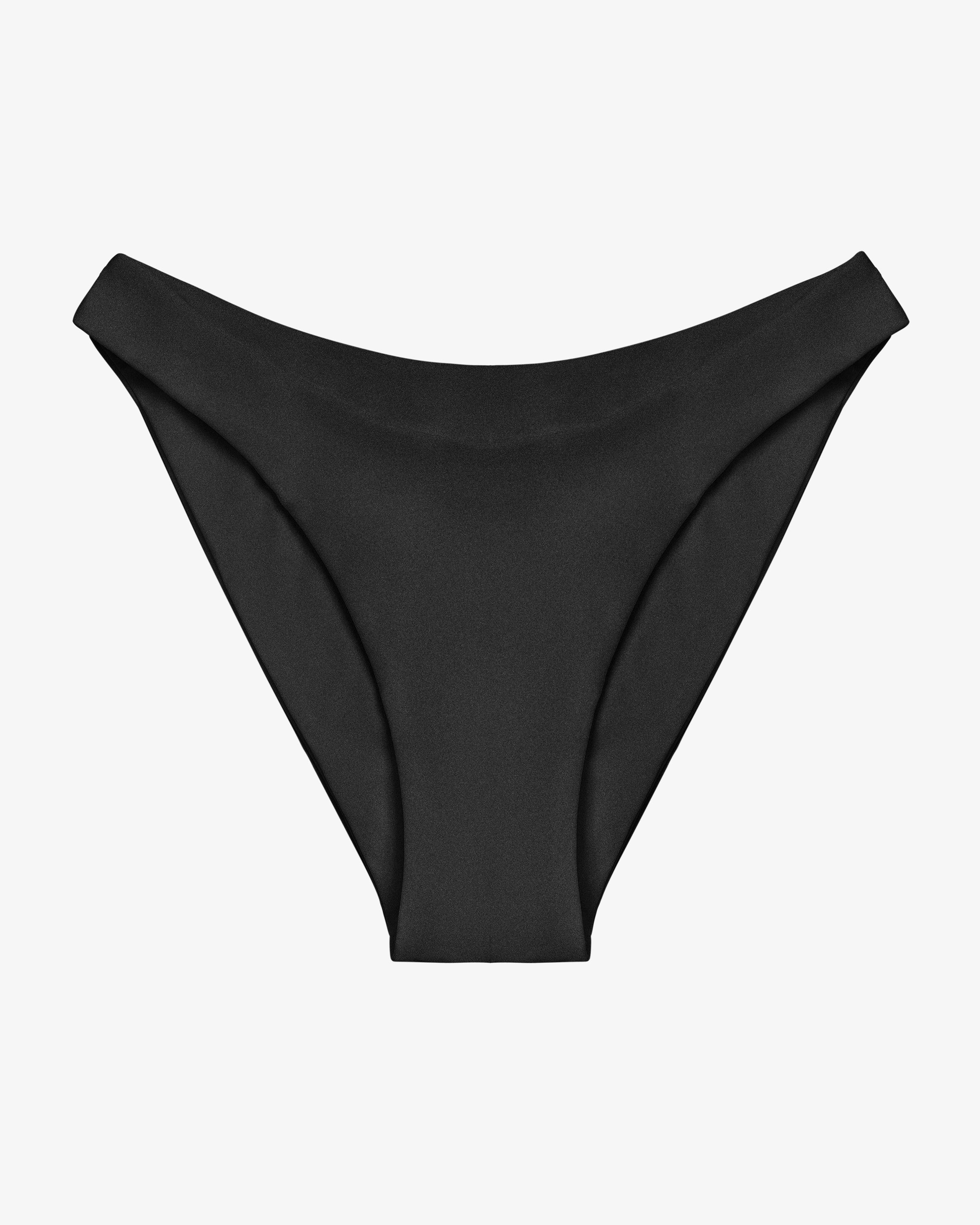 BRAGUITA Bikini - Santorini - Negro