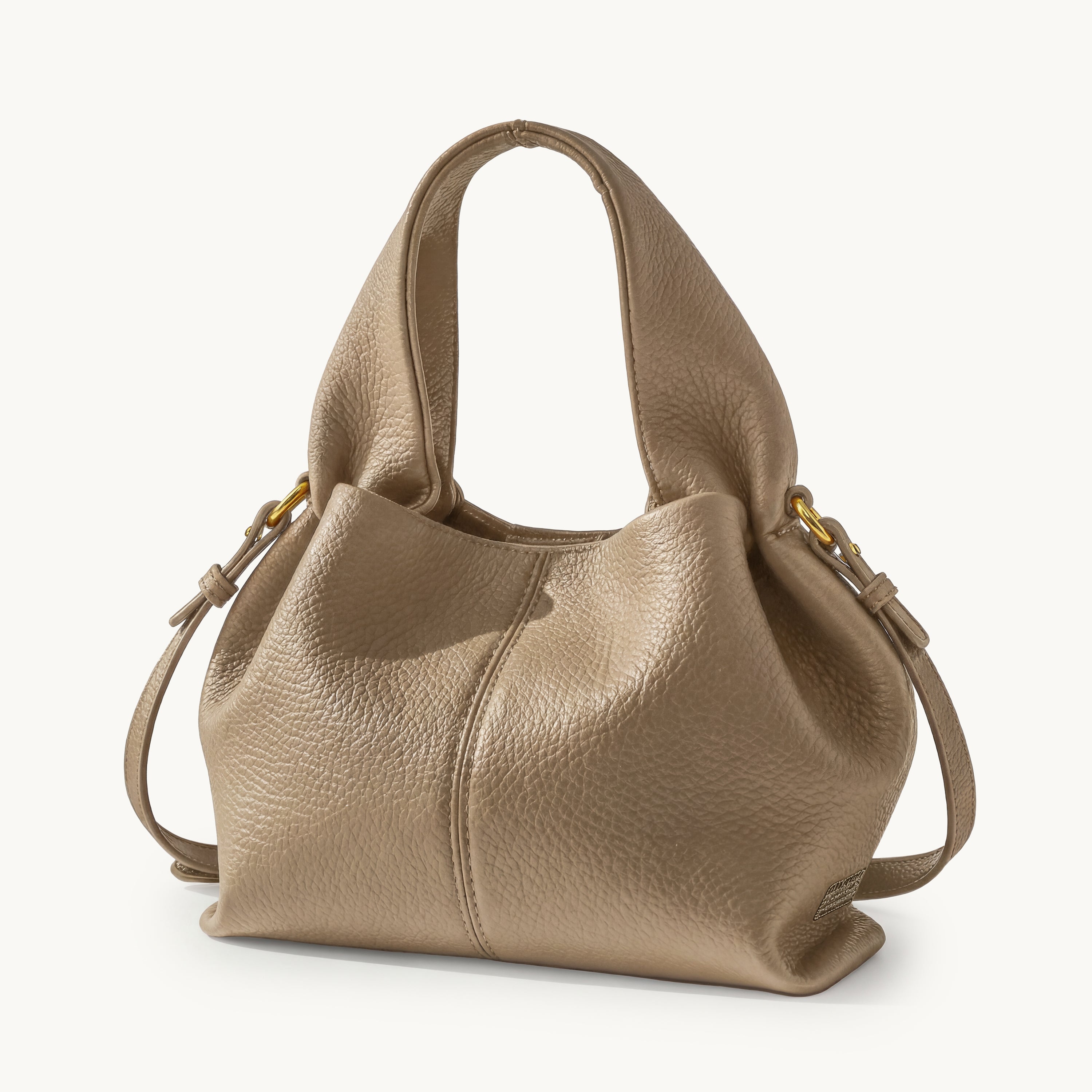 Bolso - CREPÉ - Khaki