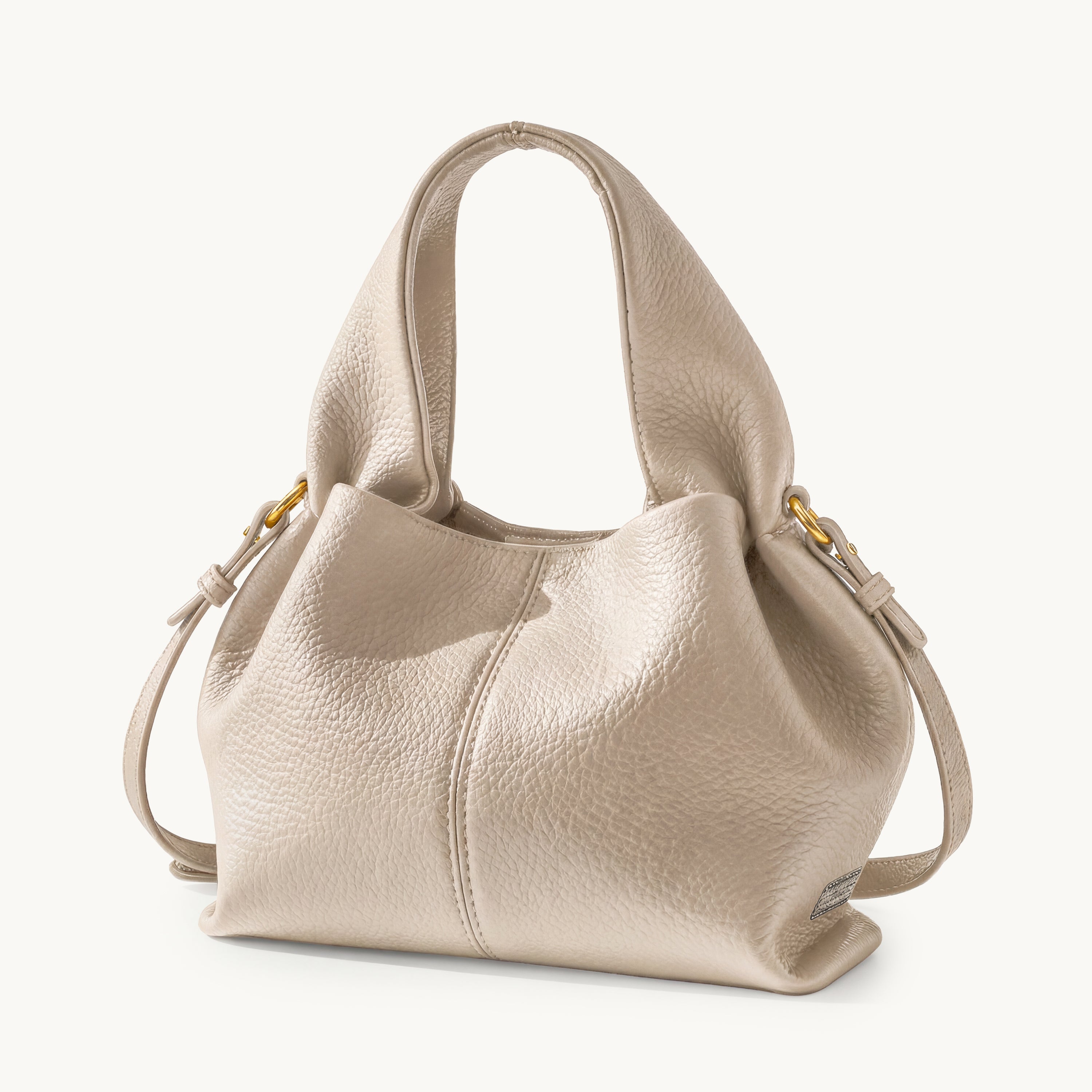 Bolso - CREPÉ - Beige