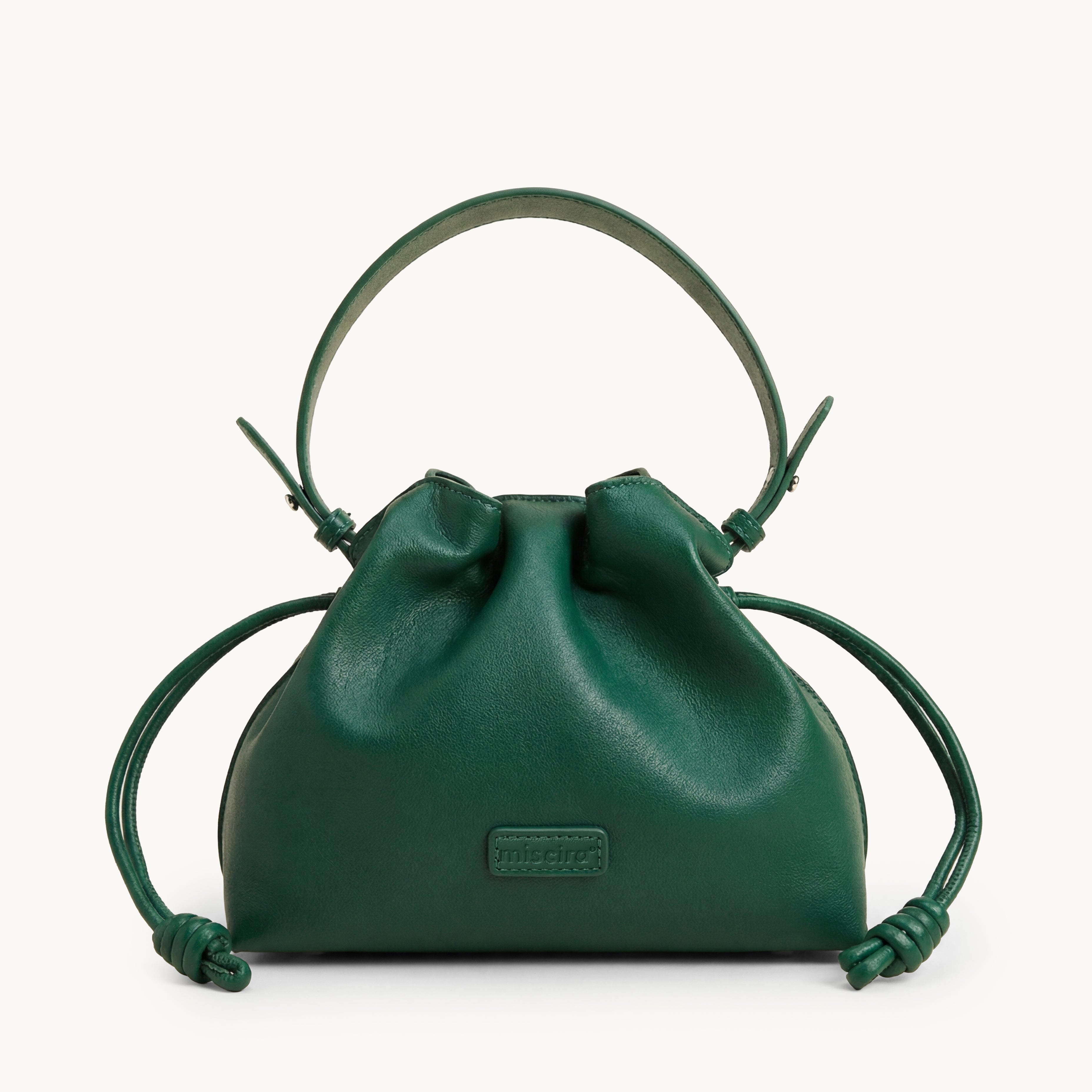 Bolso - SAQUET- Verde