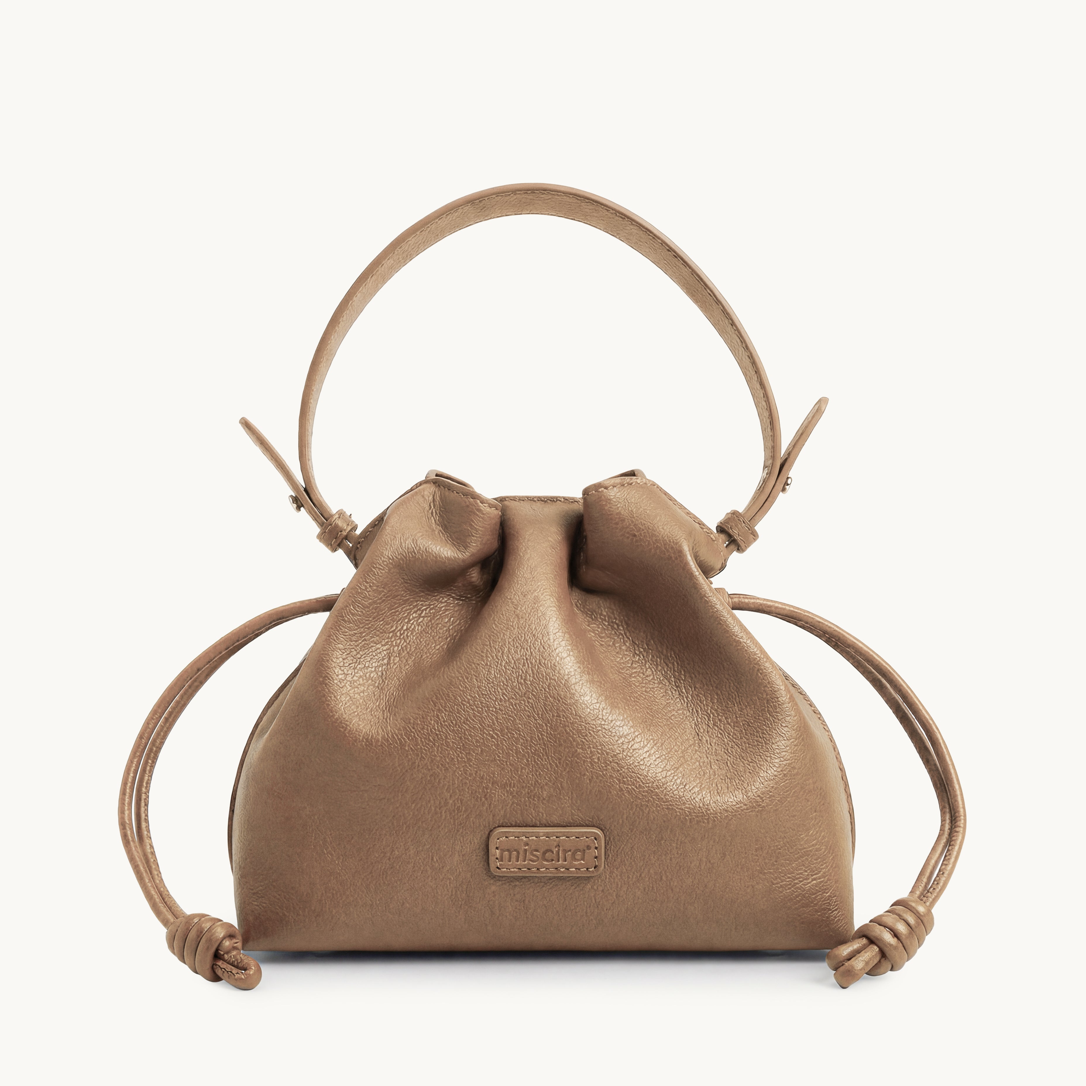 Bolso - SAQUET - Soft Brown