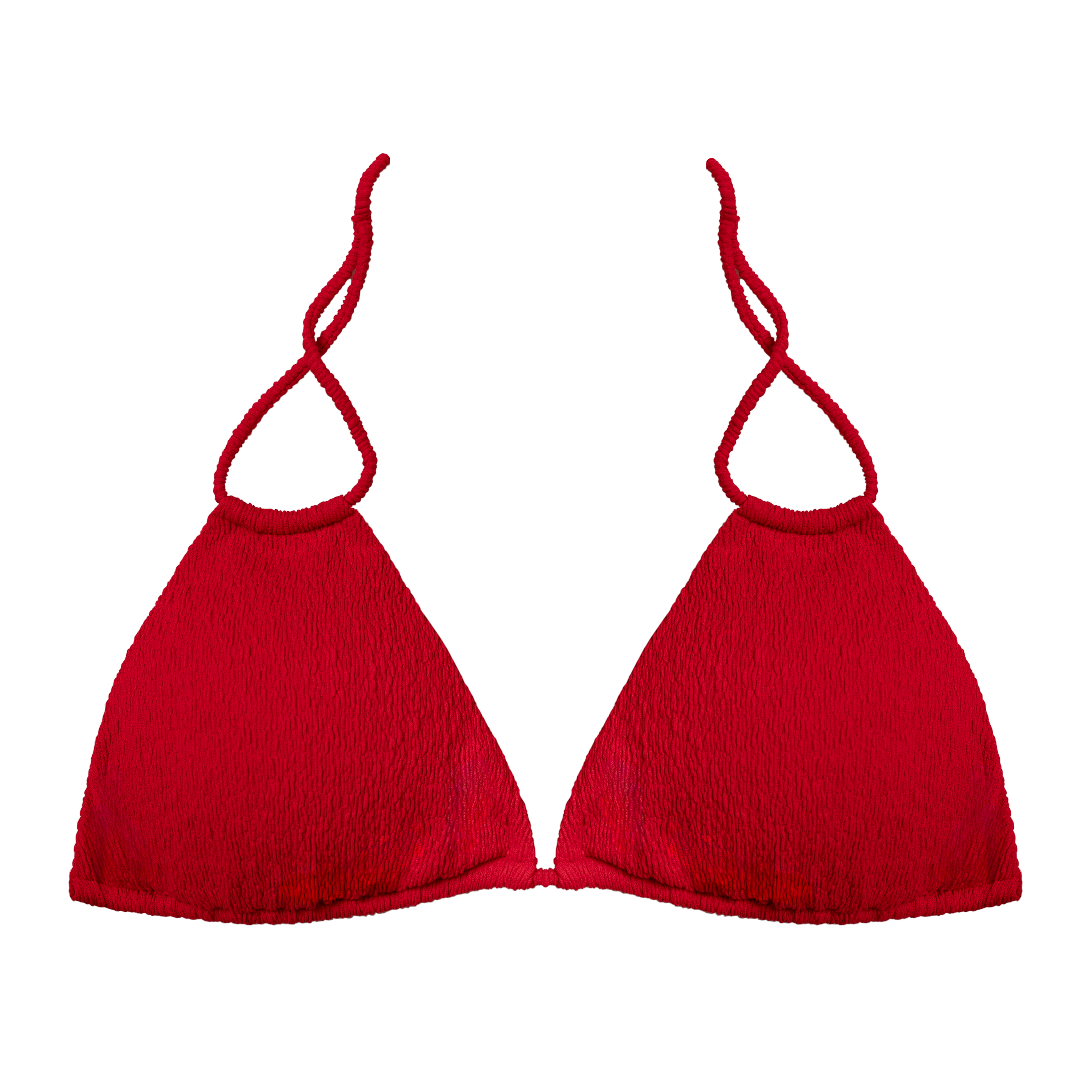 TOP Bikini - Ibiza - Rojo