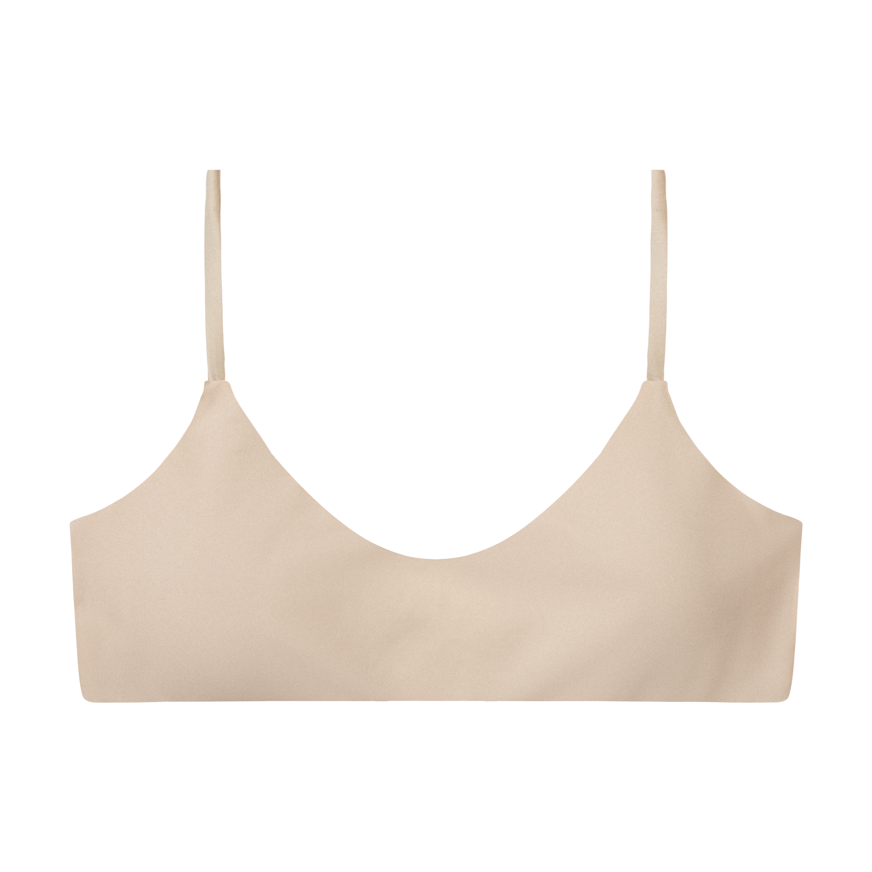 TOP Bikini - Santorini - Blanco Roto