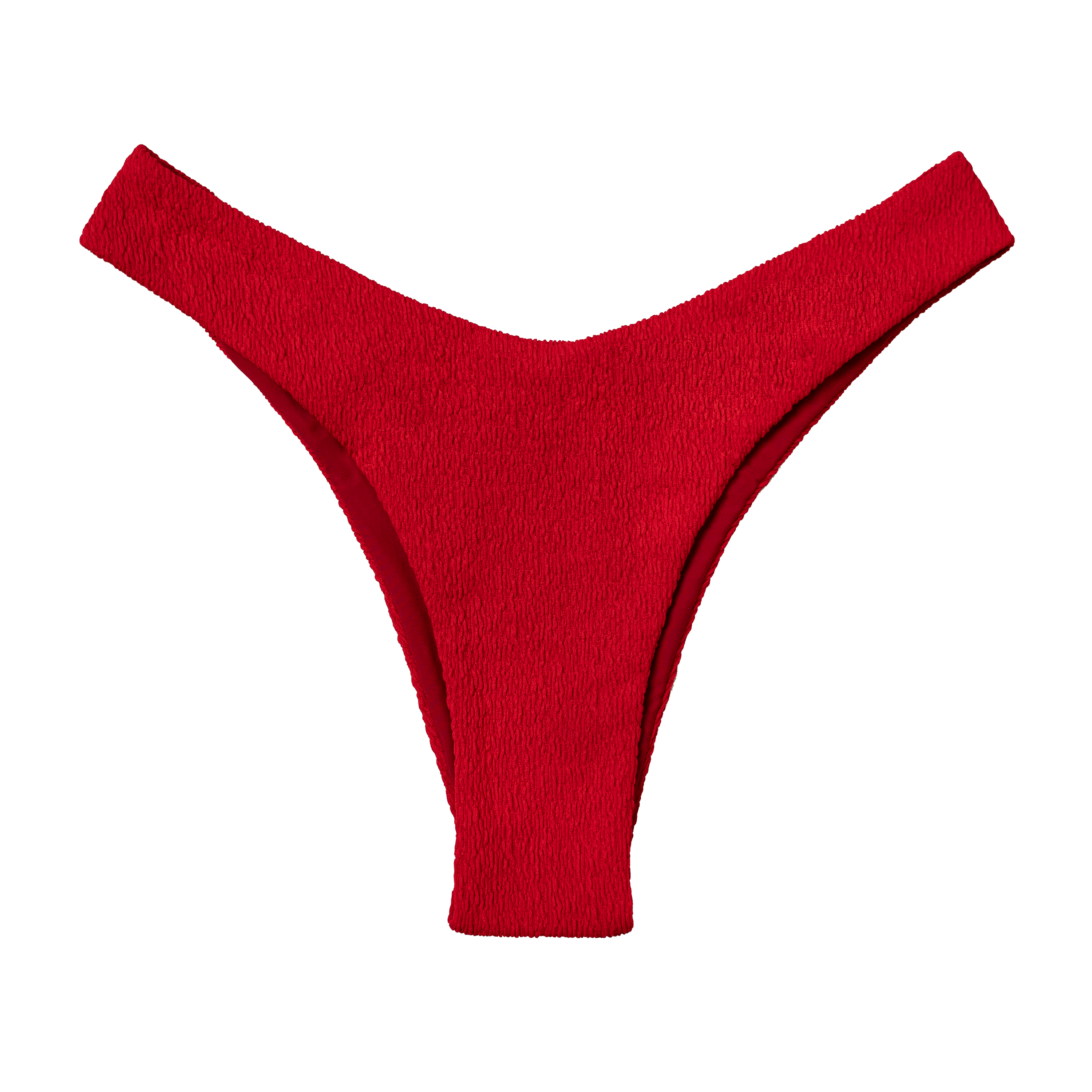 BRAGUITA Bikini - Tulum - Rojo