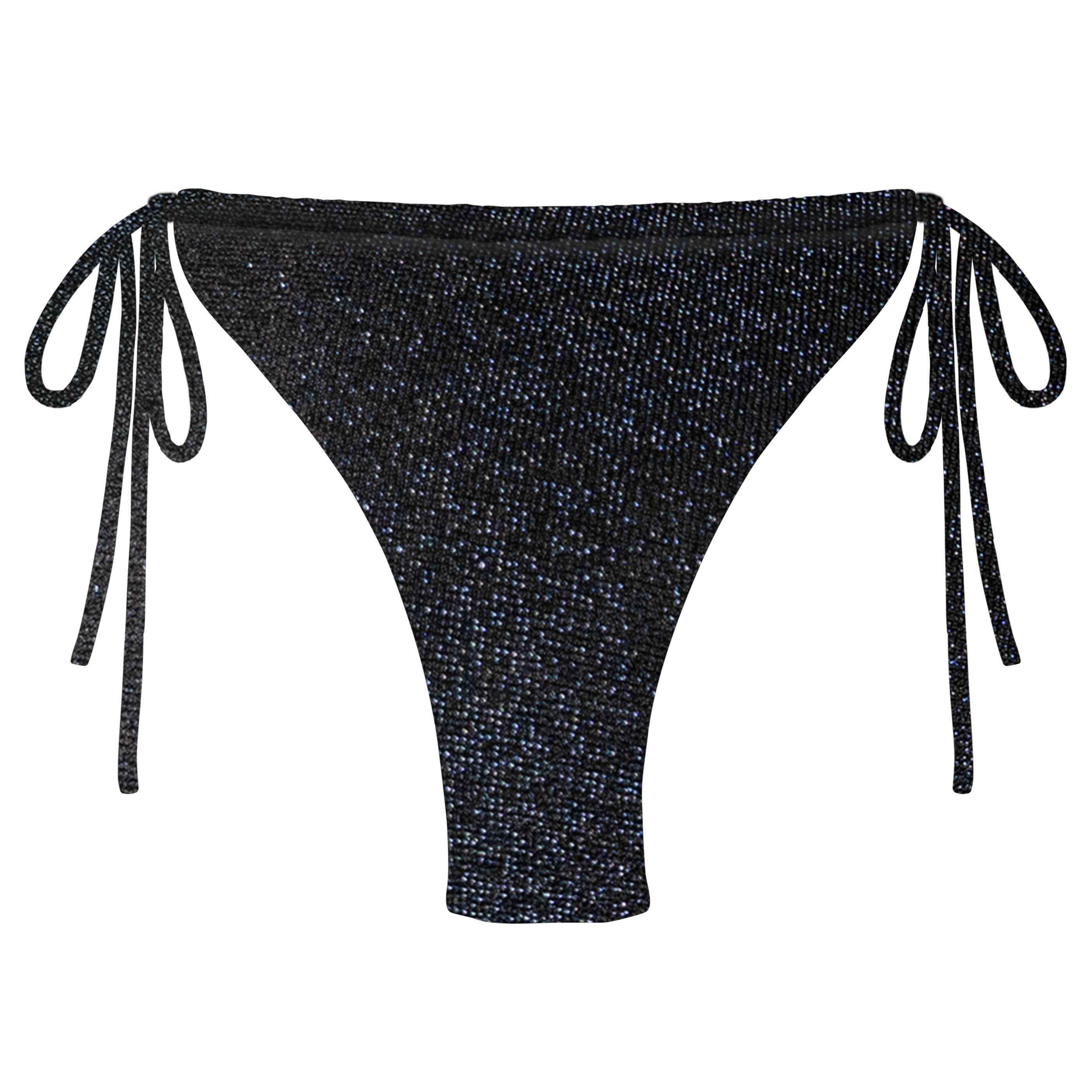 BRAGUITA Bikini - Ibiza - Black Diamond