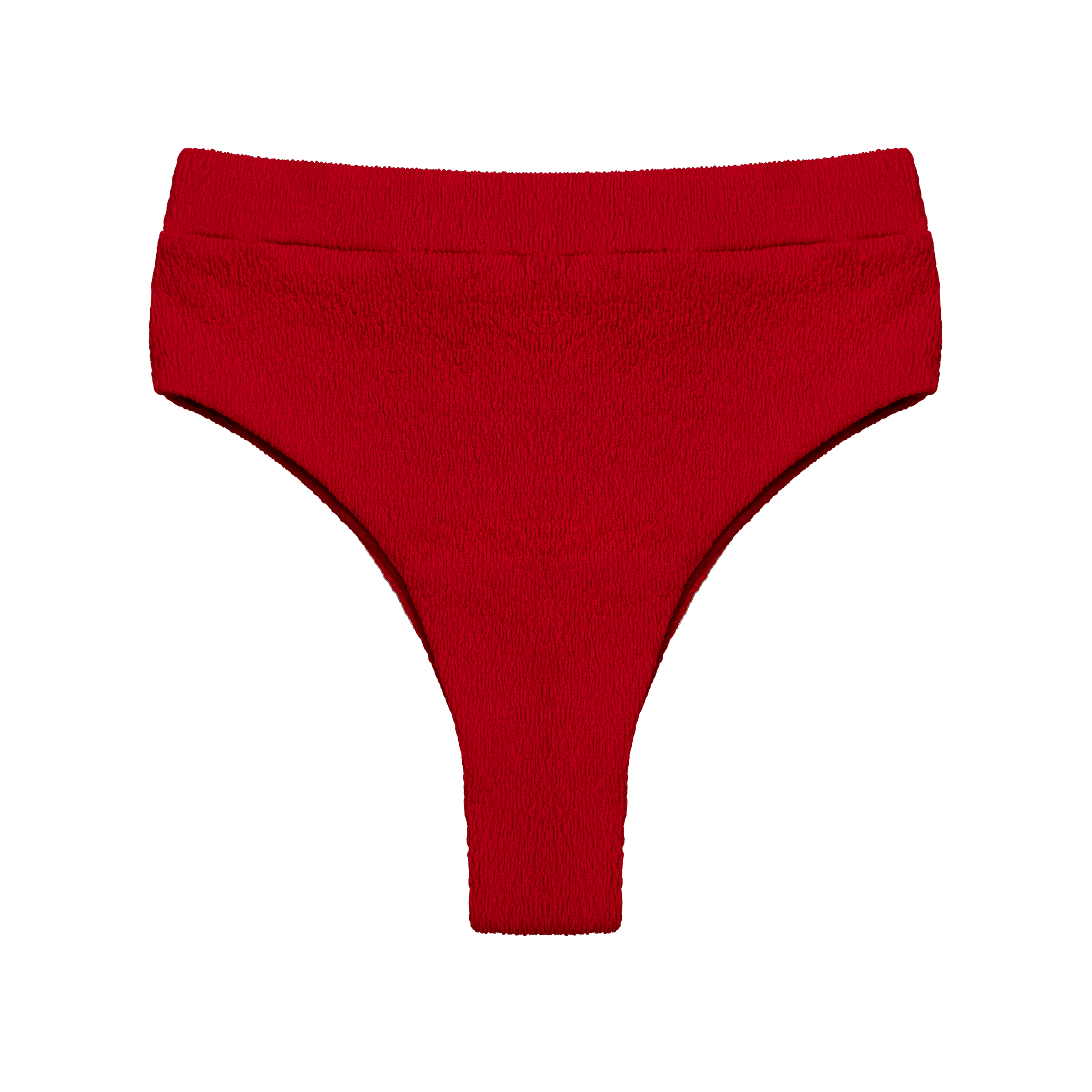 BRAGUITA Bikini - Mykonos - Rojo