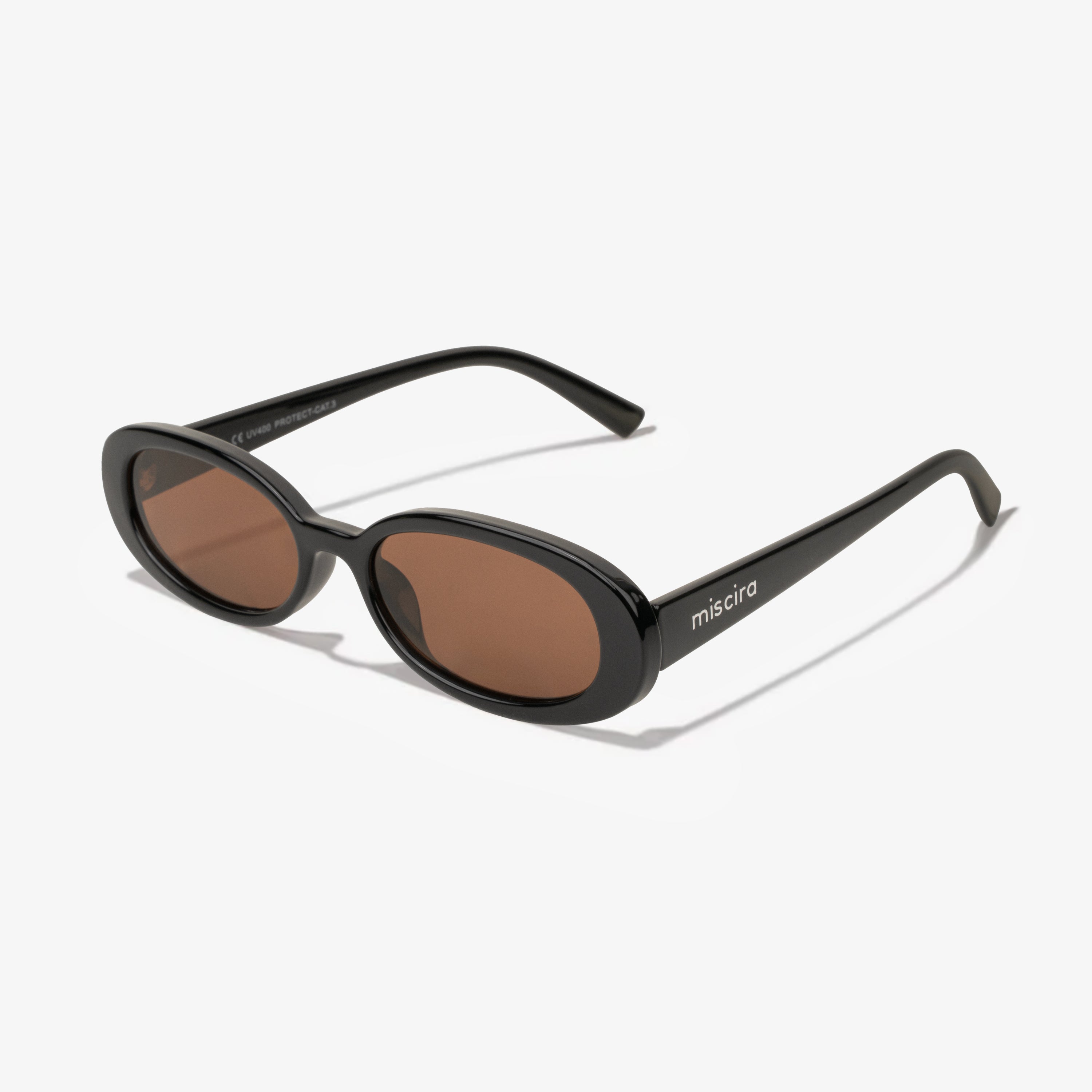 Gafas Lumière - Black/Brown