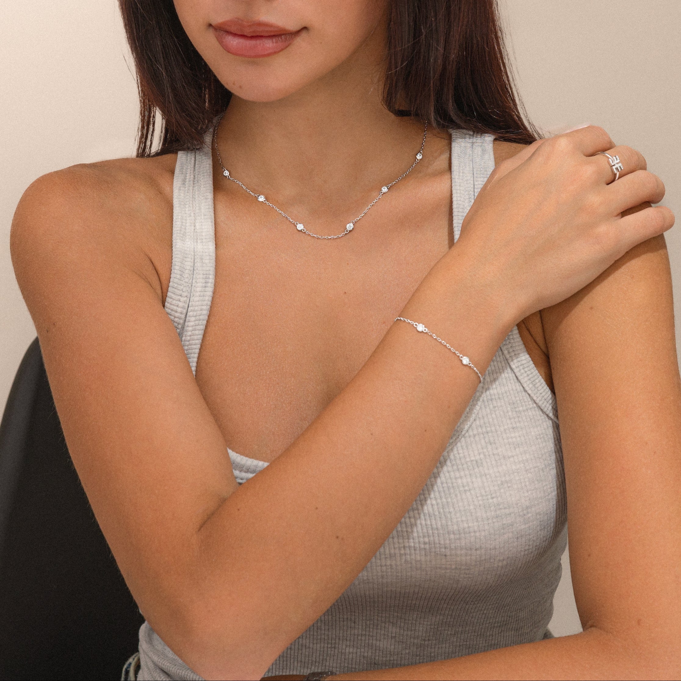 Pulsera Brillantes