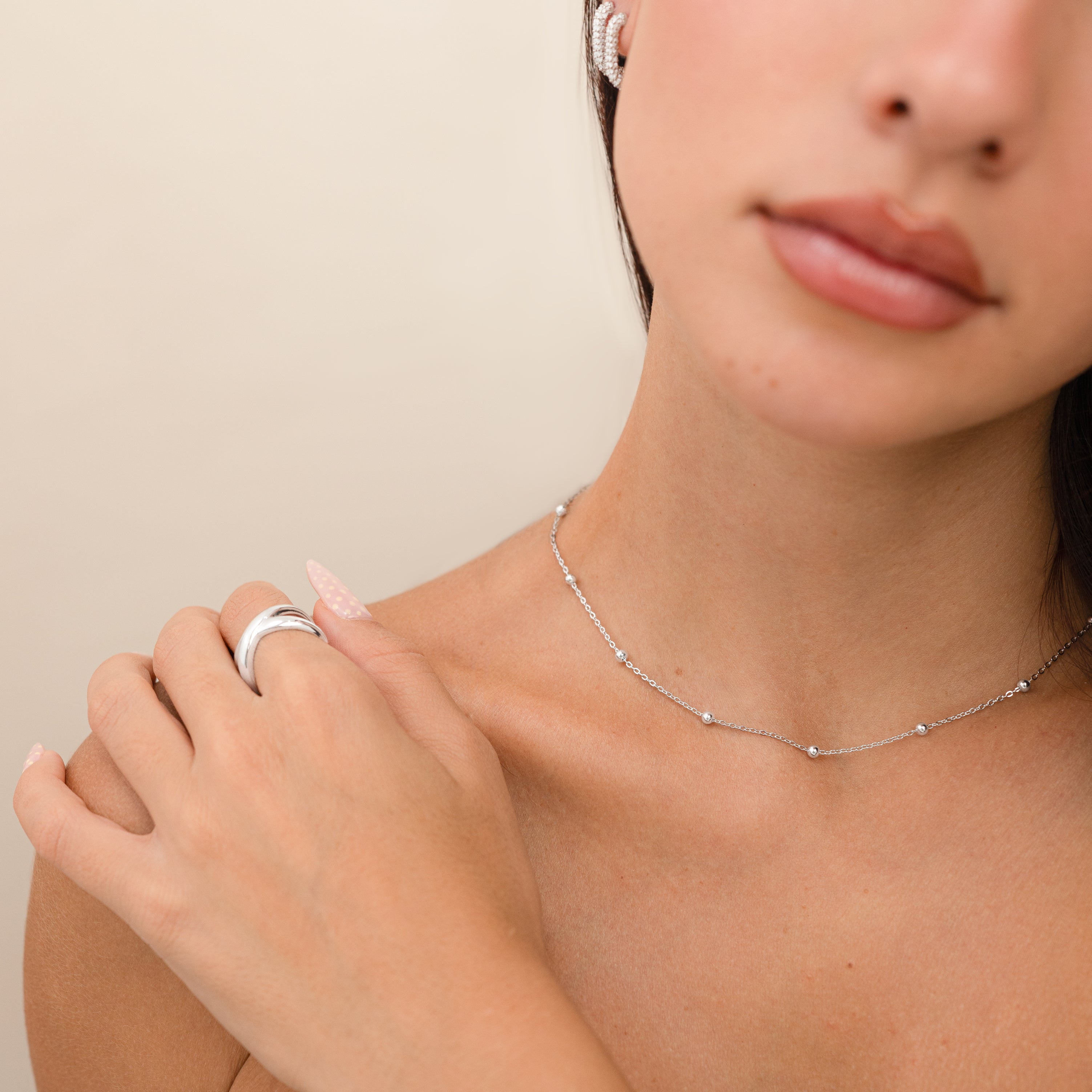 Collar Bolitas