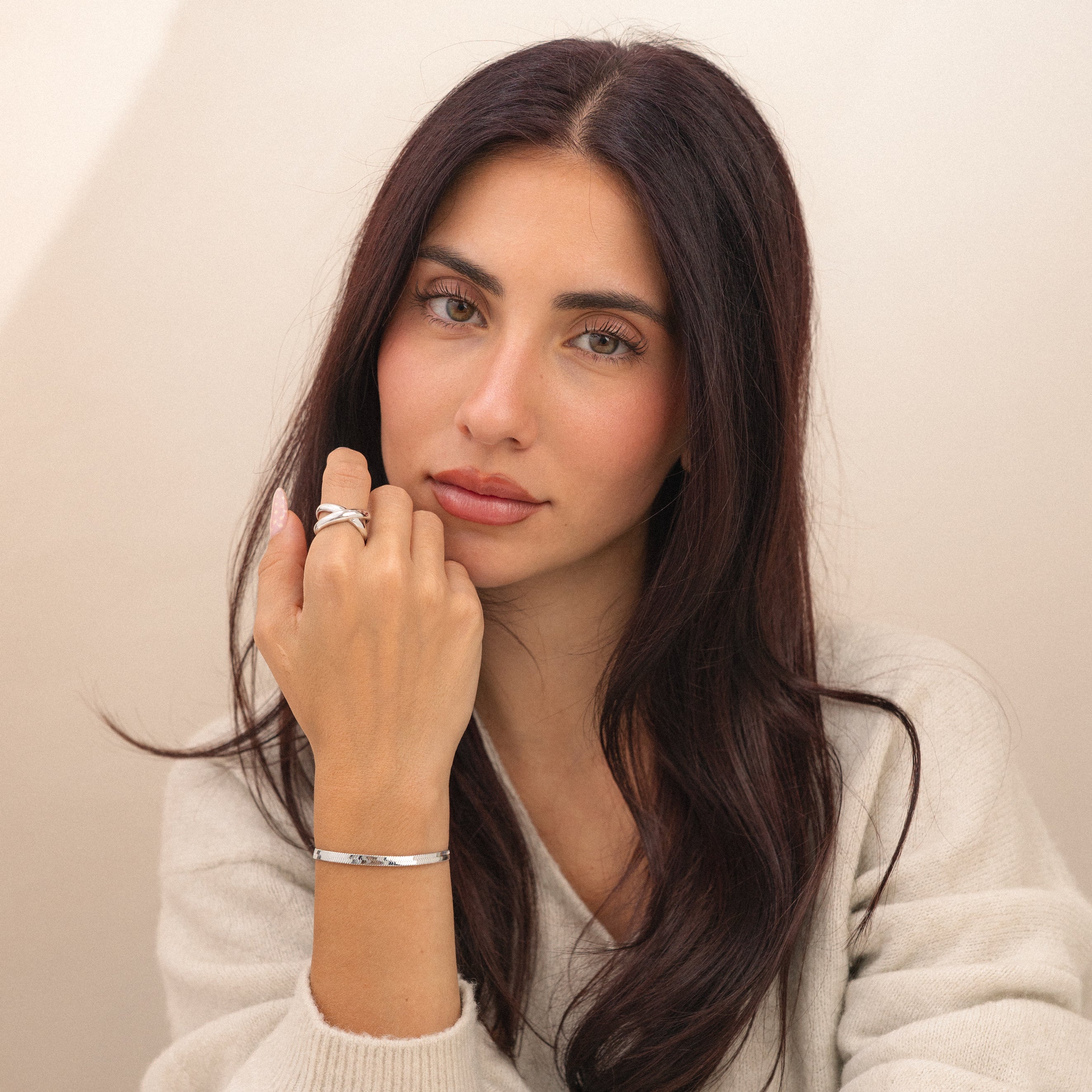 Anillo Cruzado