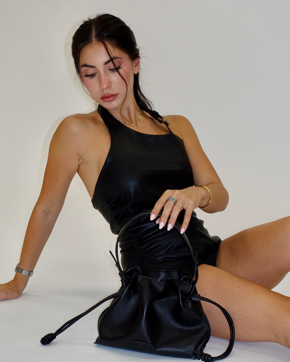 Bolso - SAQUET - Negro