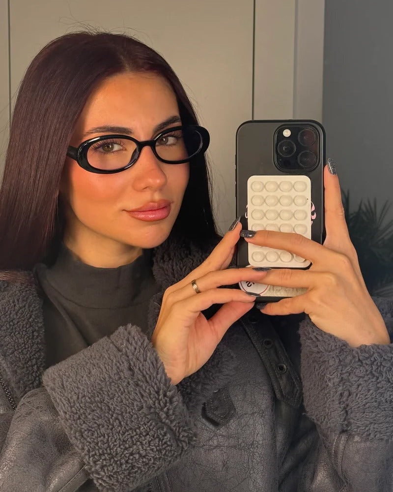 Gafas Lumière - Black/White