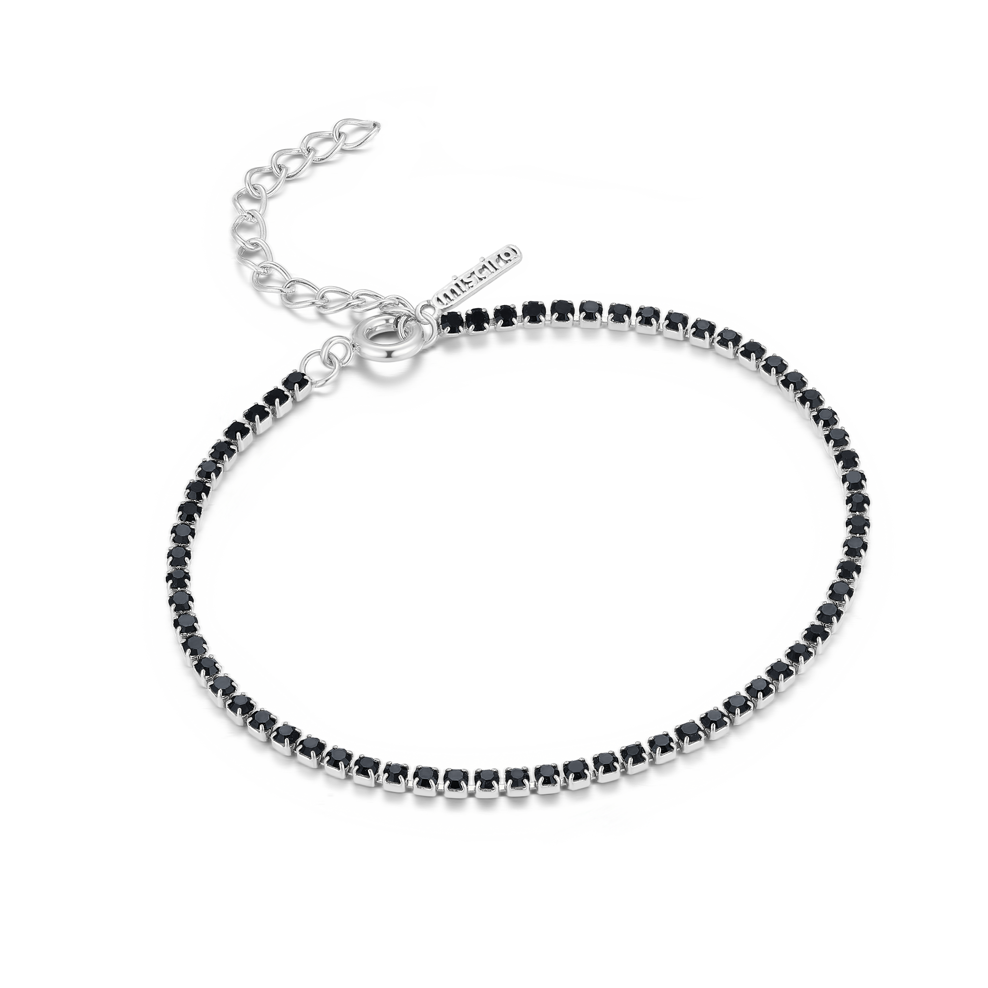 Pulsera Rivière Black