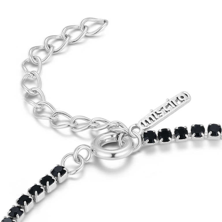 Pulsera Rivière Black