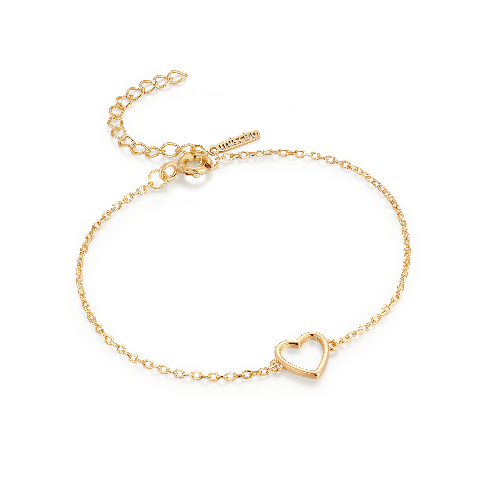 Pulsera Corazón