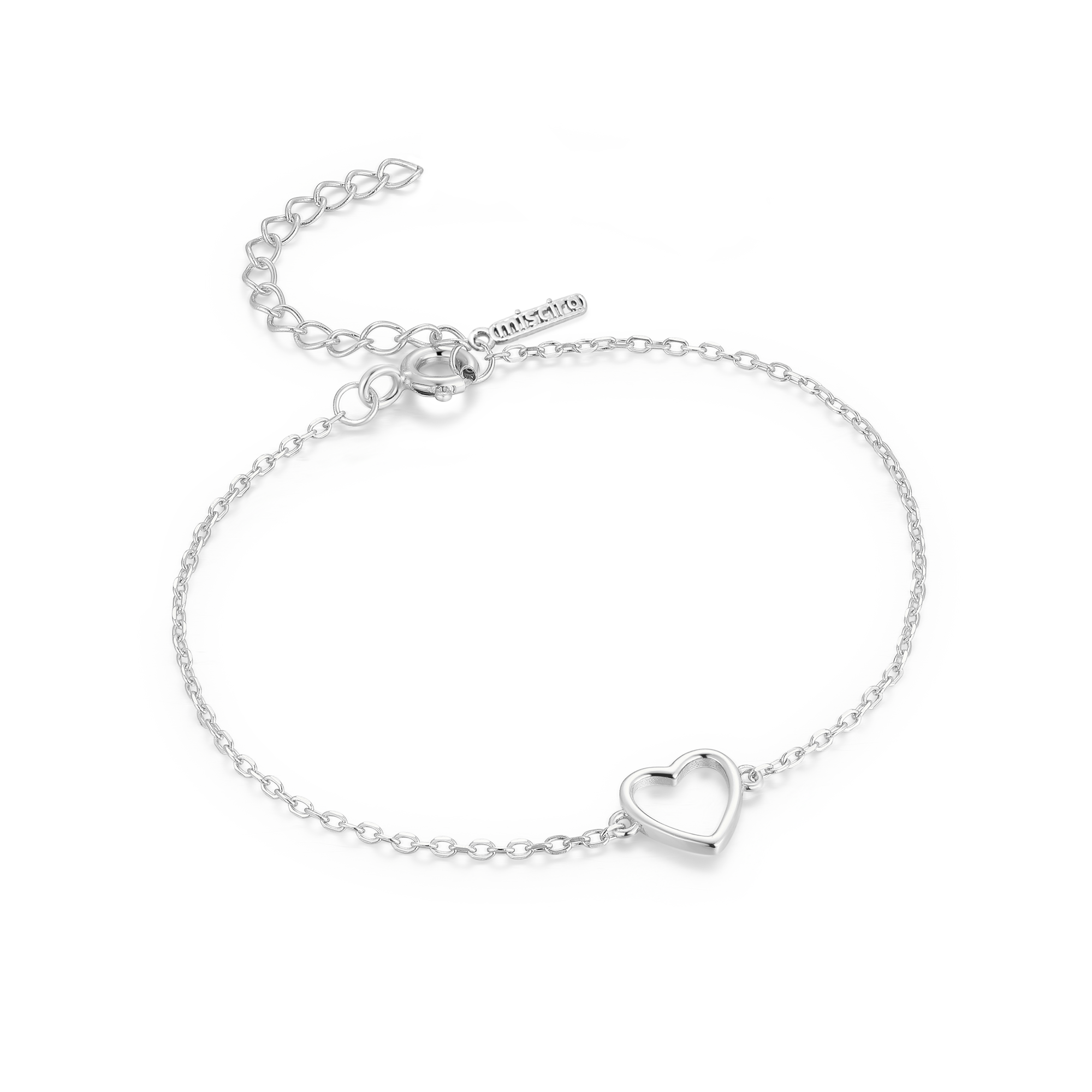 Pulsera Corazón