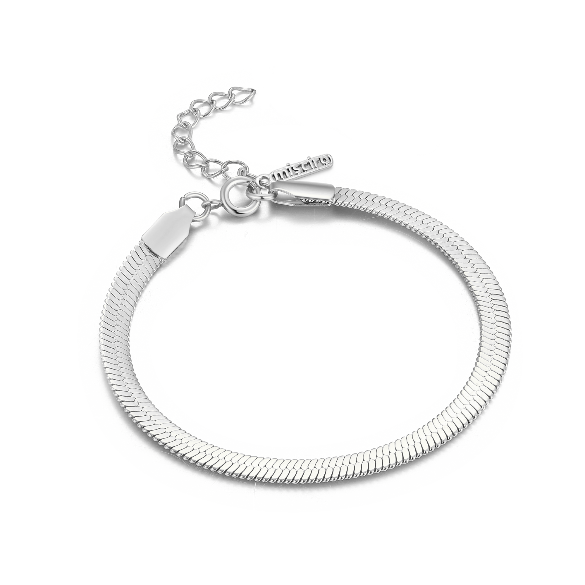 Pulsera Snake Skin
