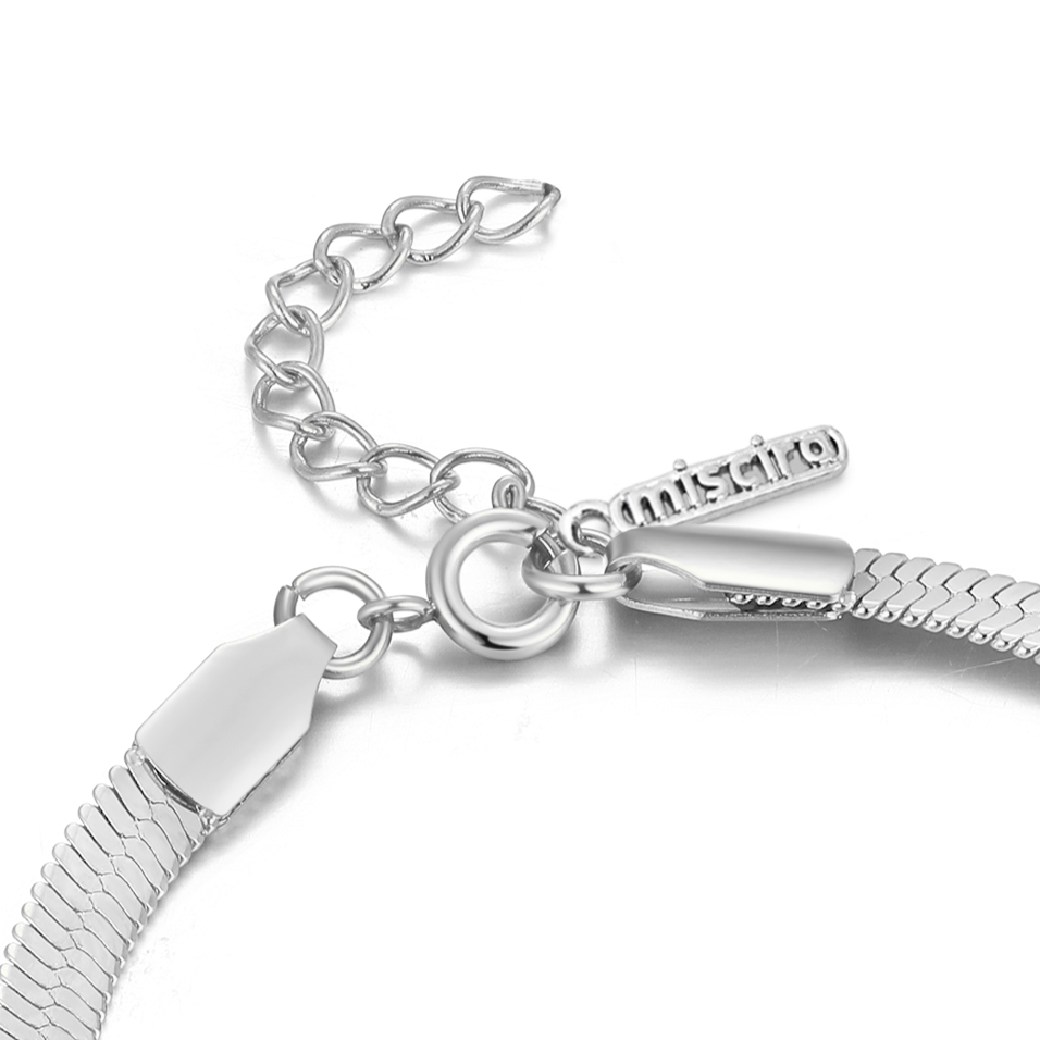 Pulsera Snake Skin