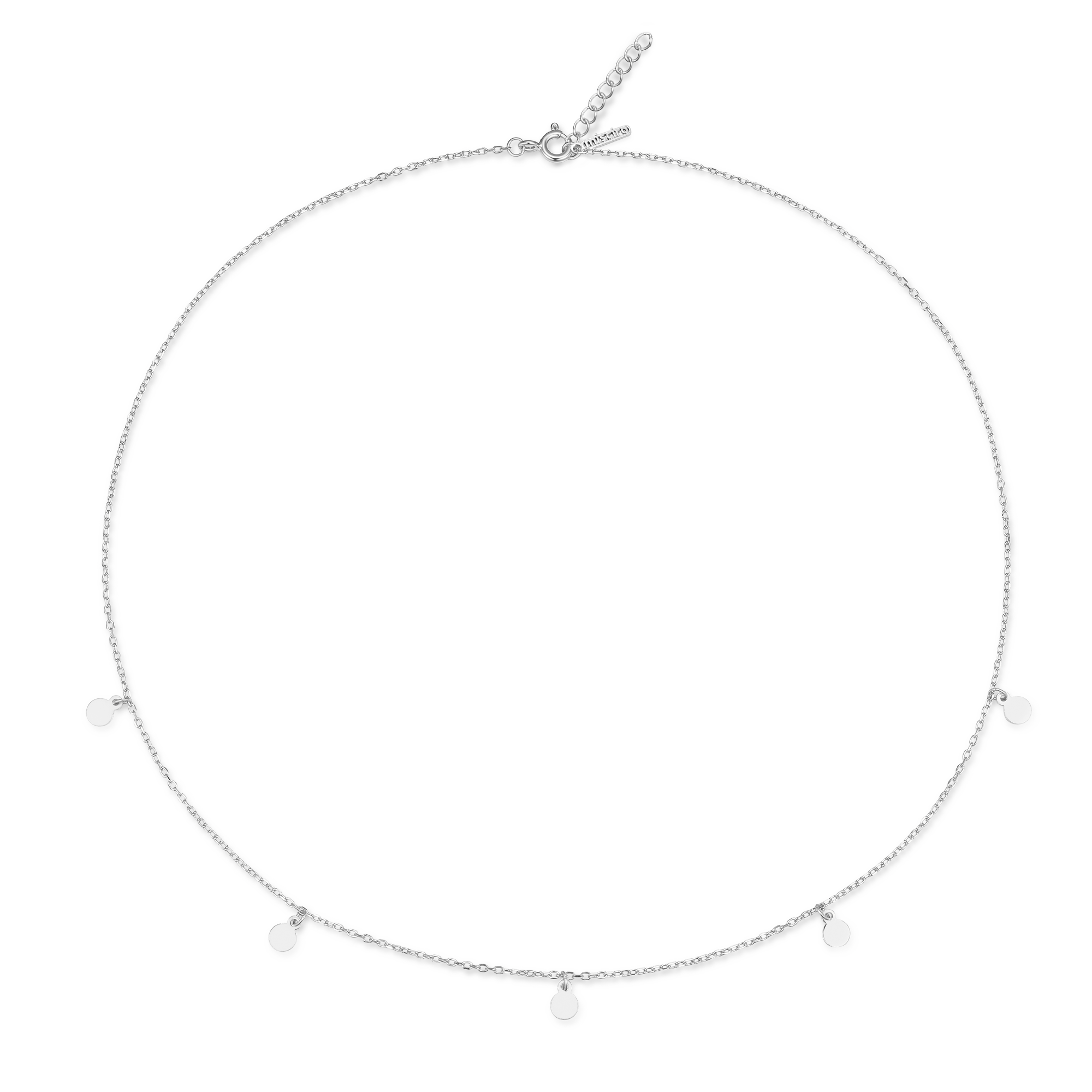 Collar Esferas