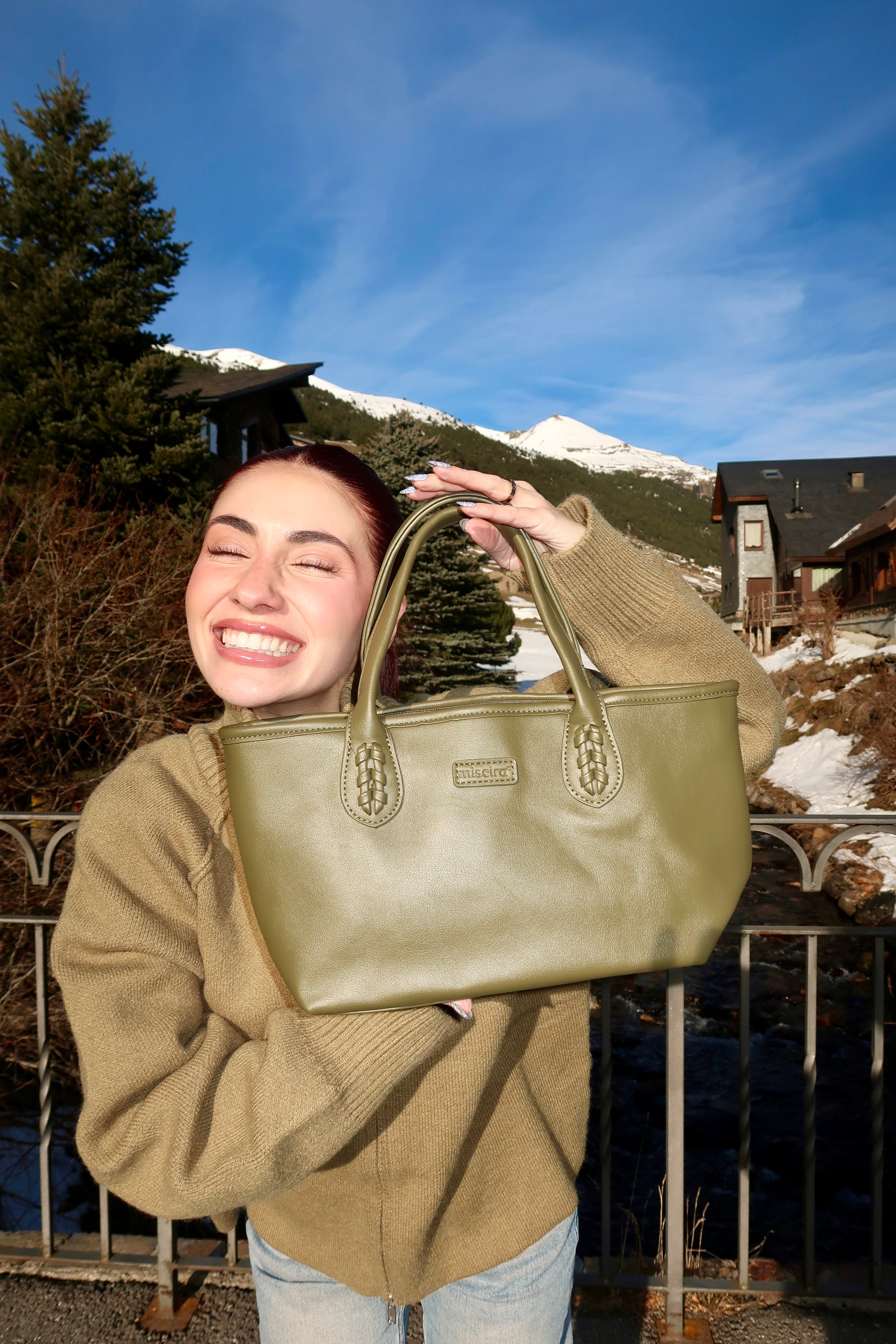 Bolso - JOURNEY MINI - Verde