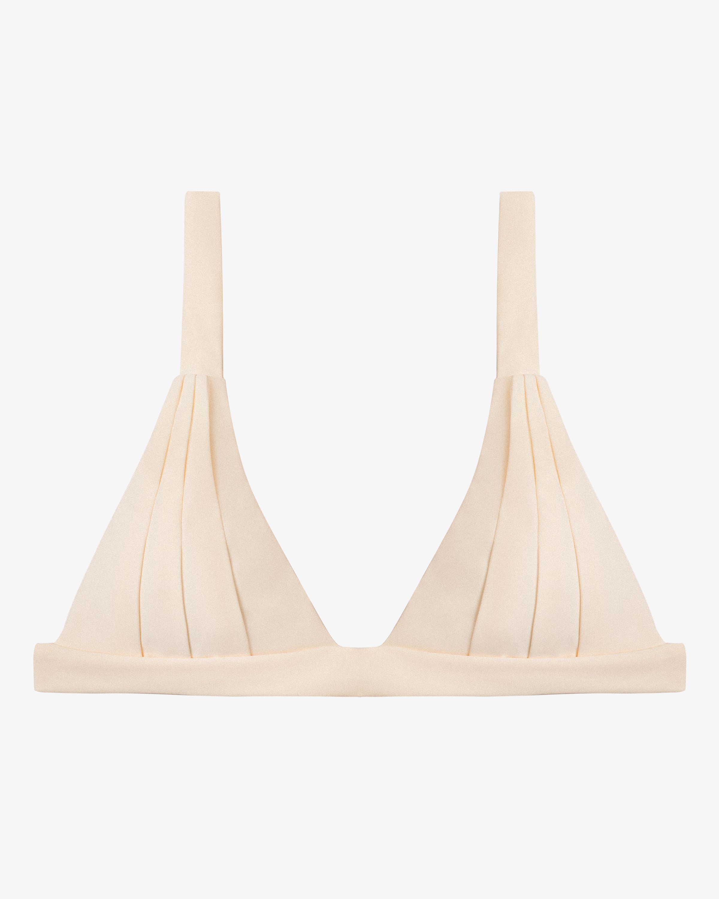 TOP Bikini - Mykonos - Blanco Roto