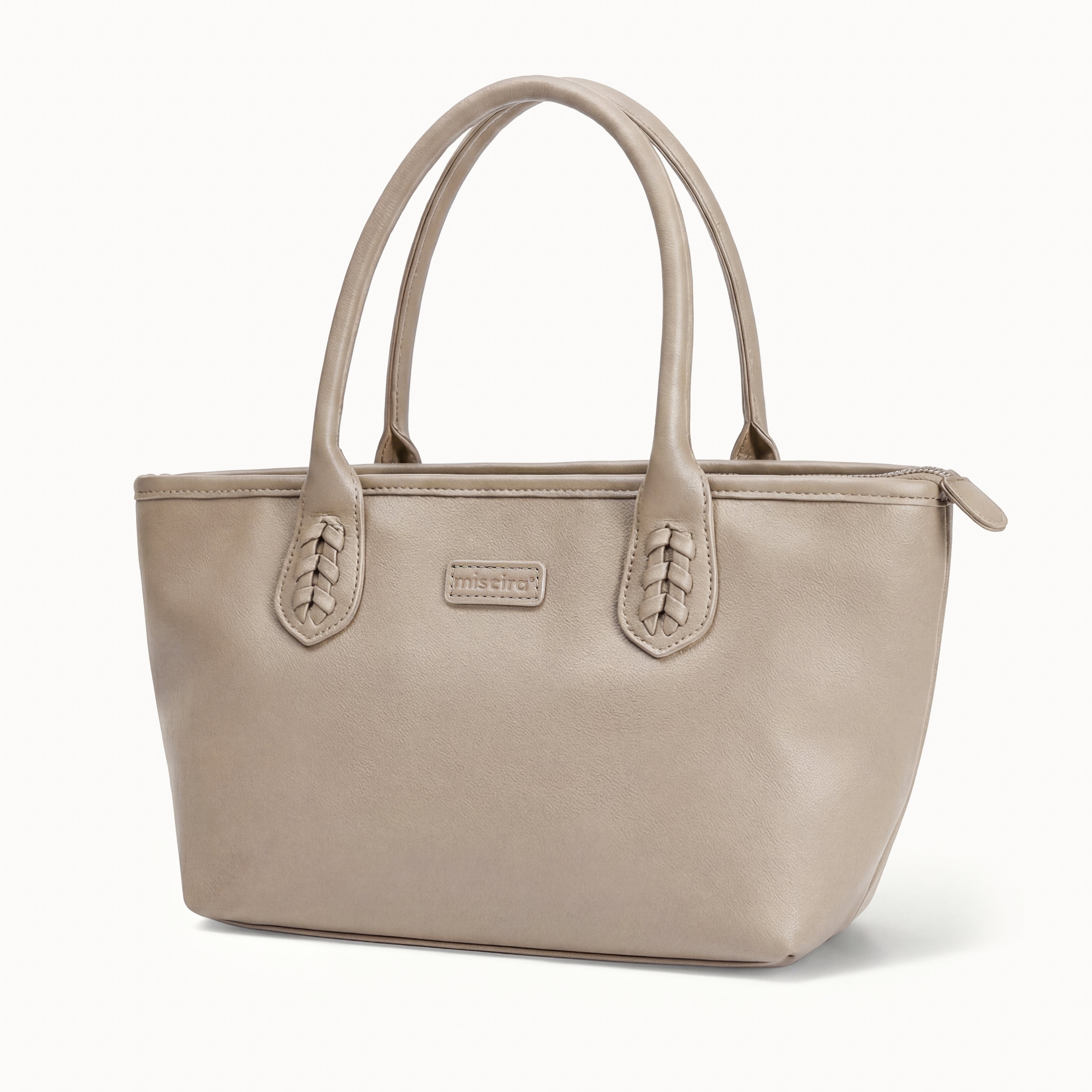 Bolso - JOURNEY MINI - Beige