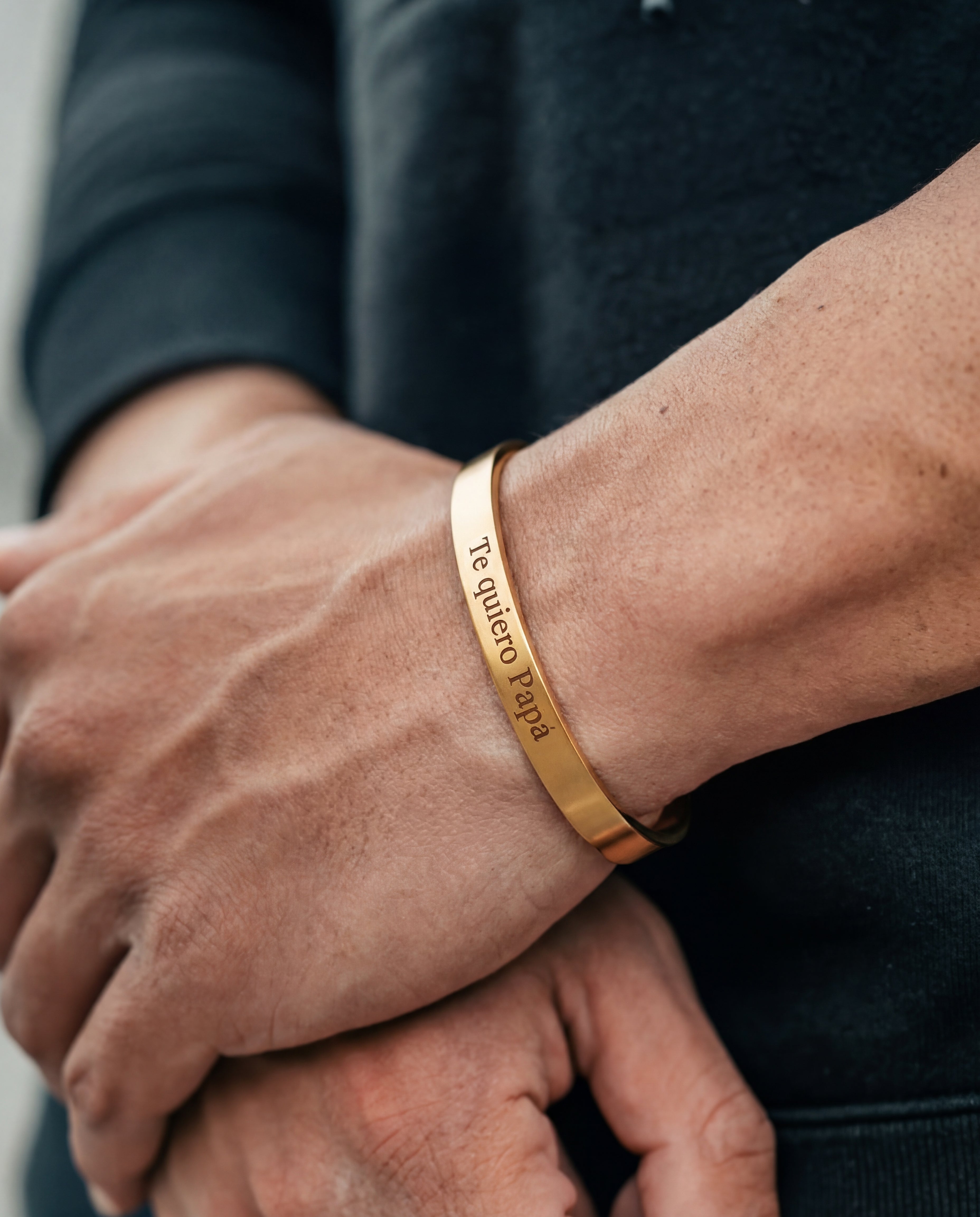 Pulsera Personalizable "Soul Match"