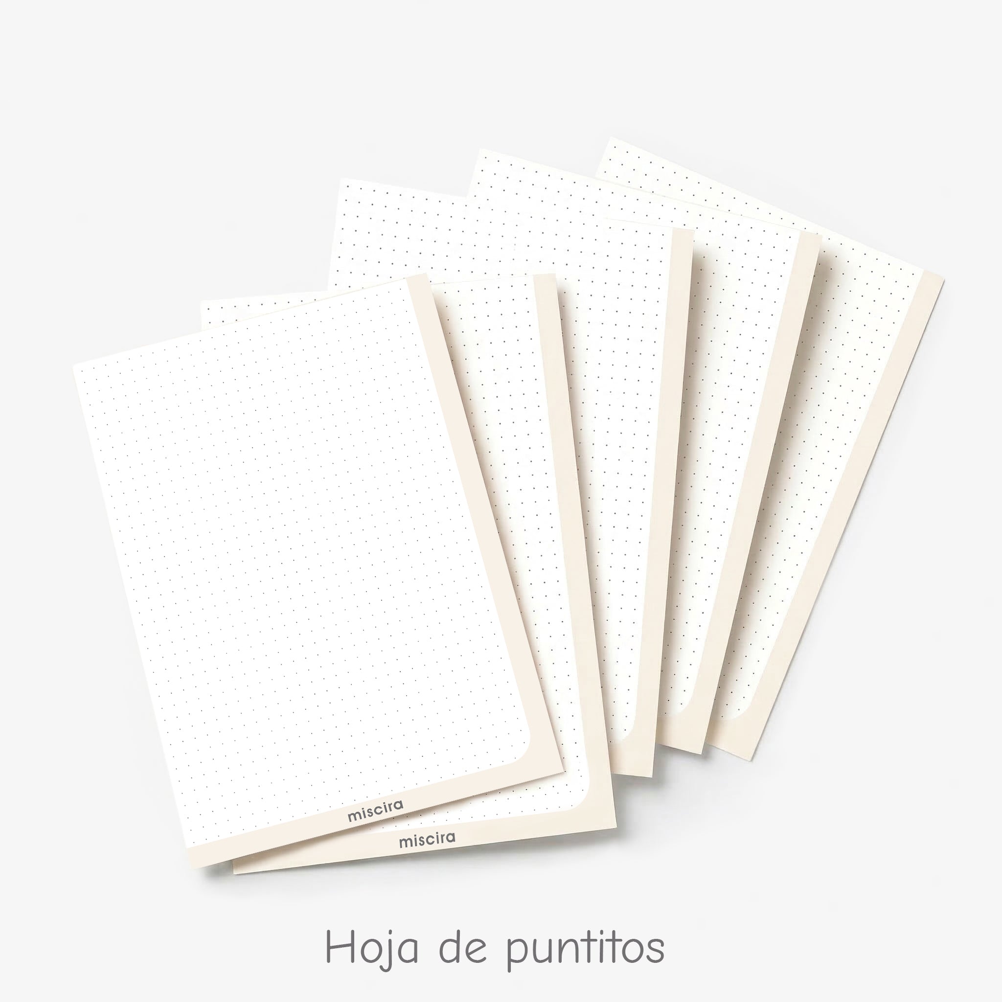 Páginas extra - Bullet Journal