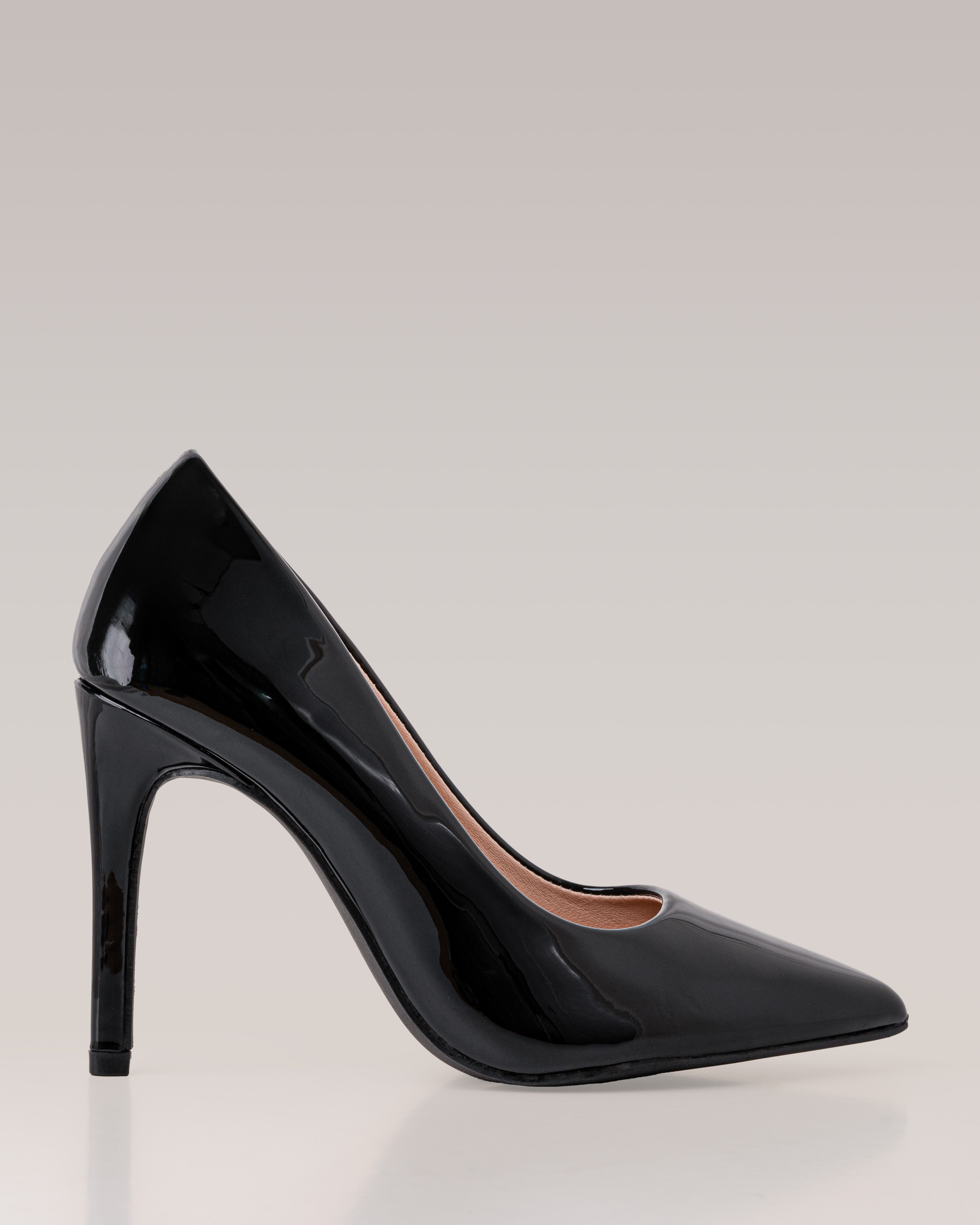 Zapato de Tacón - MYRA - Negro