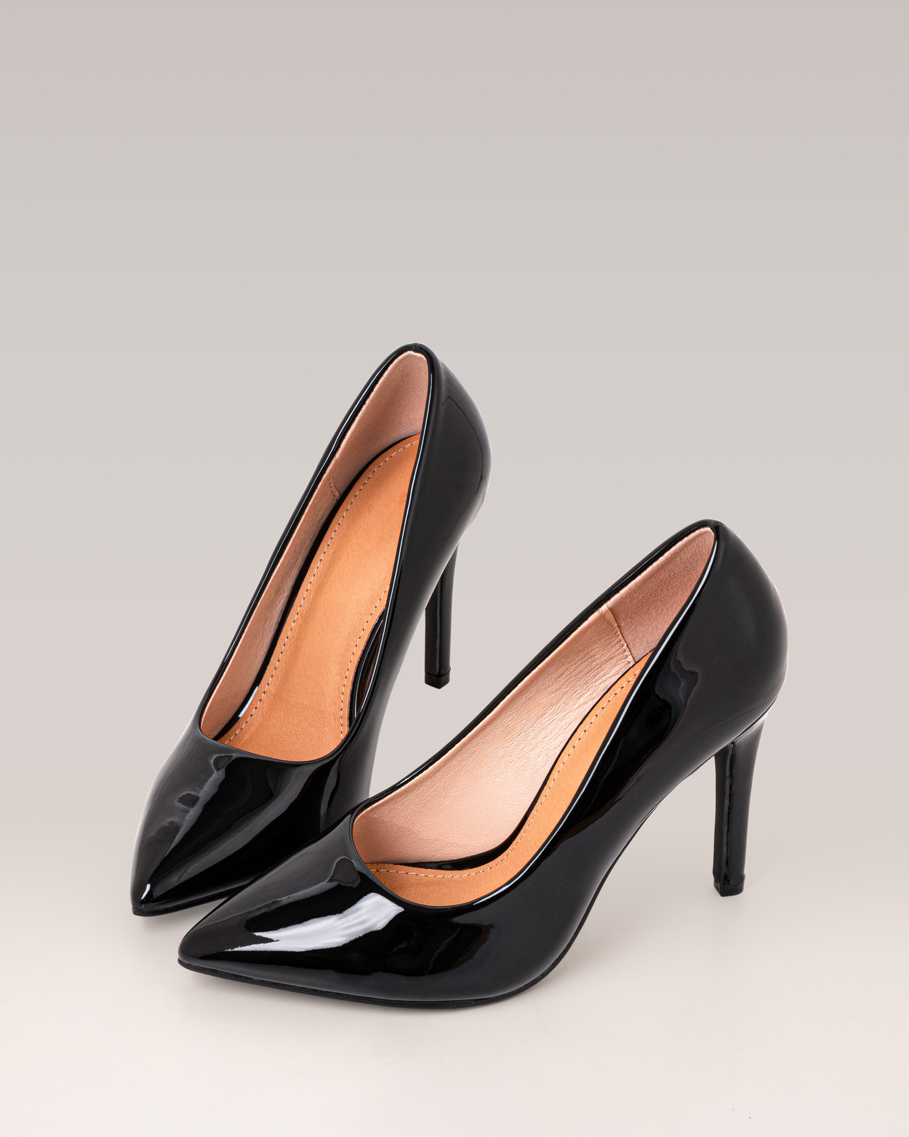 Zapato de Tacón - MYRA - Negro