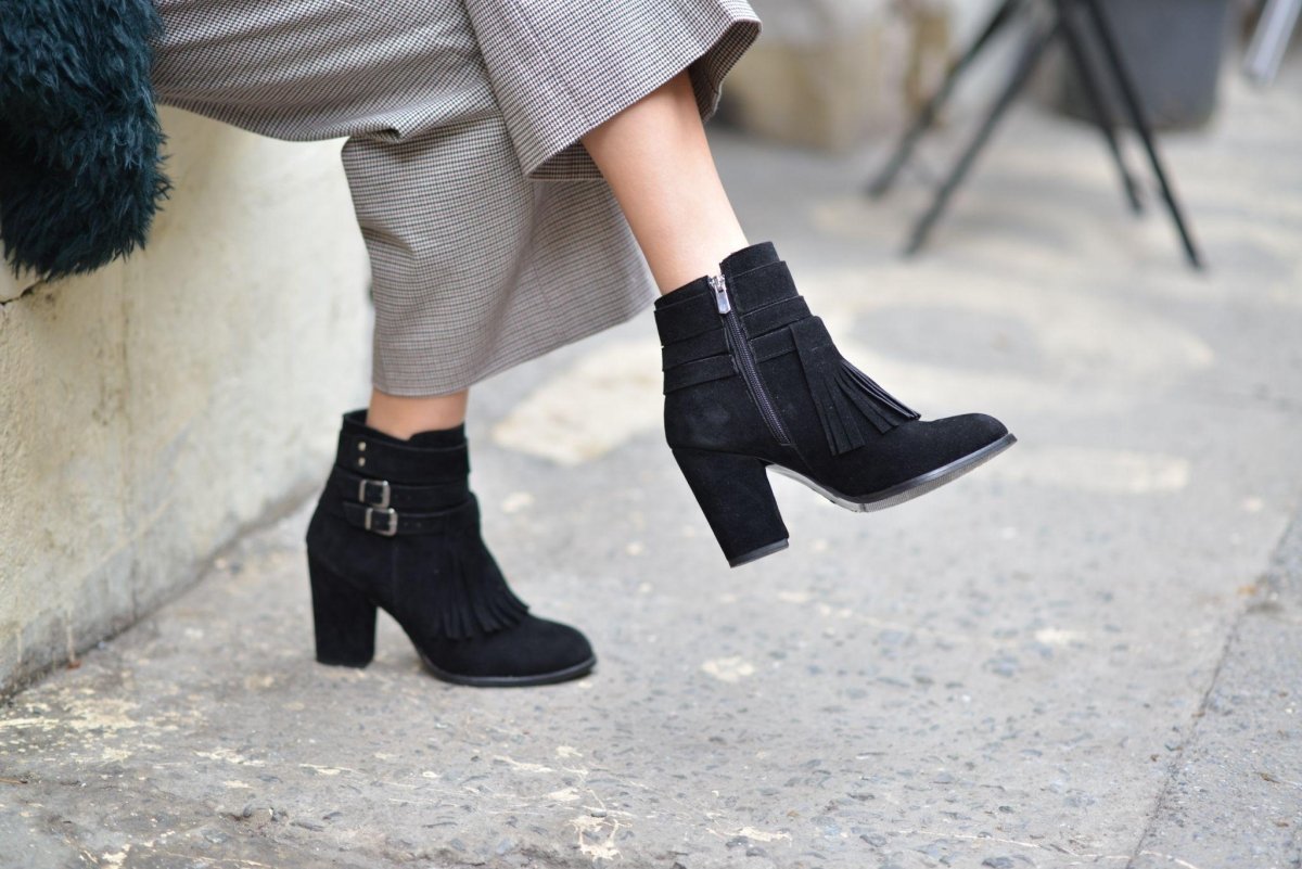 Qué tipos de botines para mujer existen - Myagleet