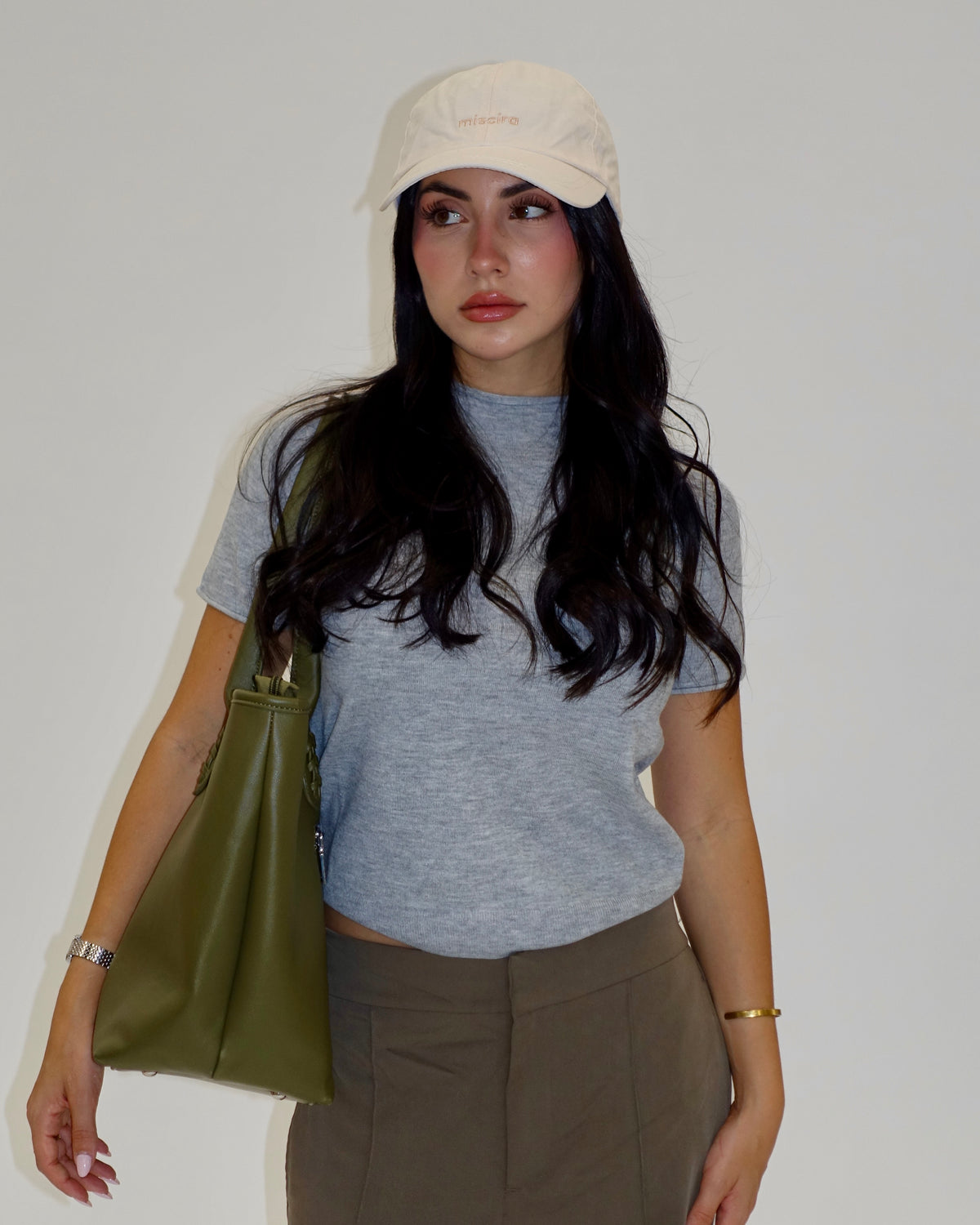 Bolso - JOURNEY - Verde Olivo
