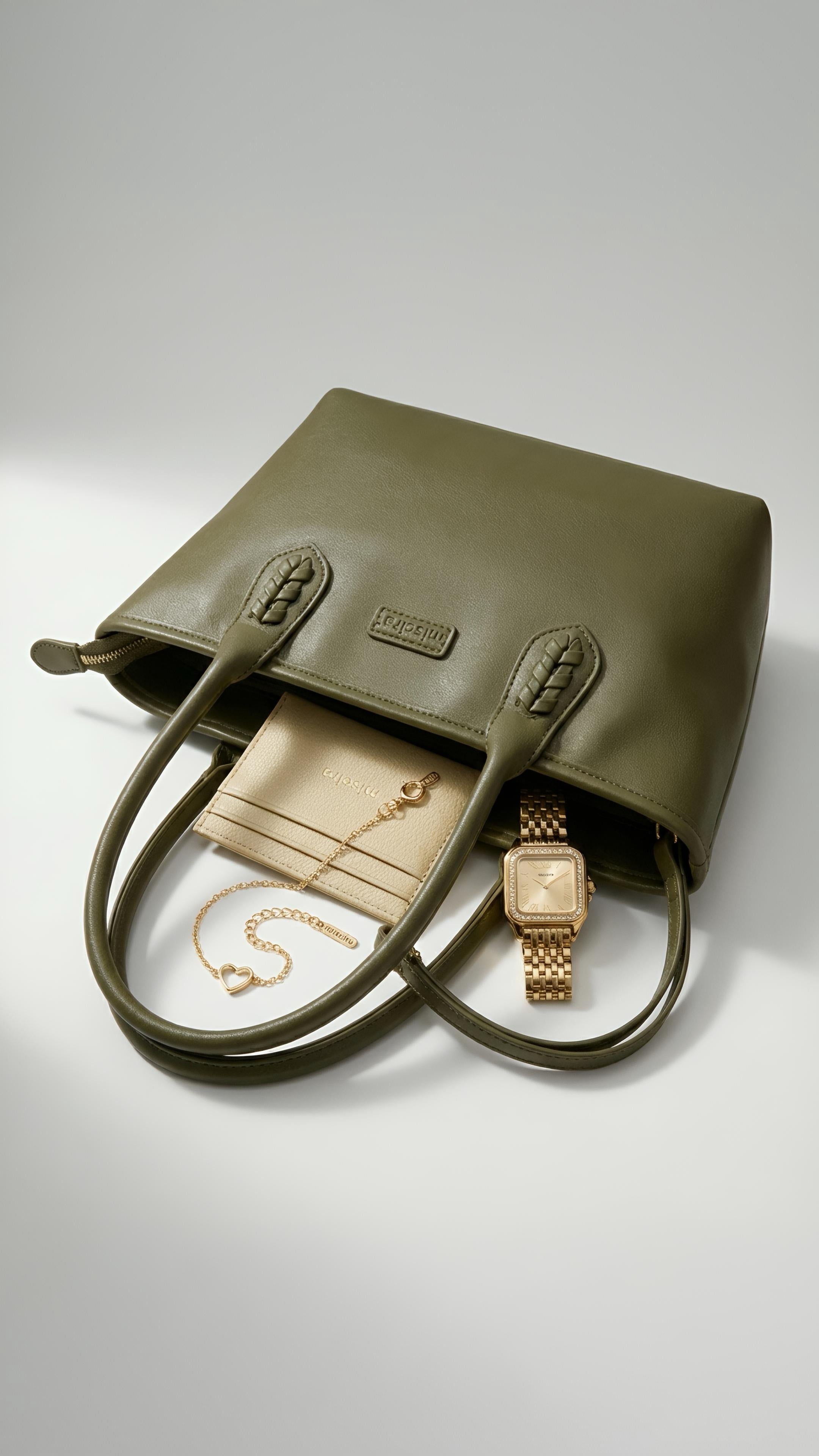 Bolso - JOURNEY - Verde Olivo