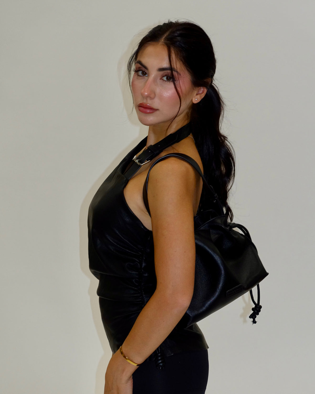 Bolso - SAQUET - Negro