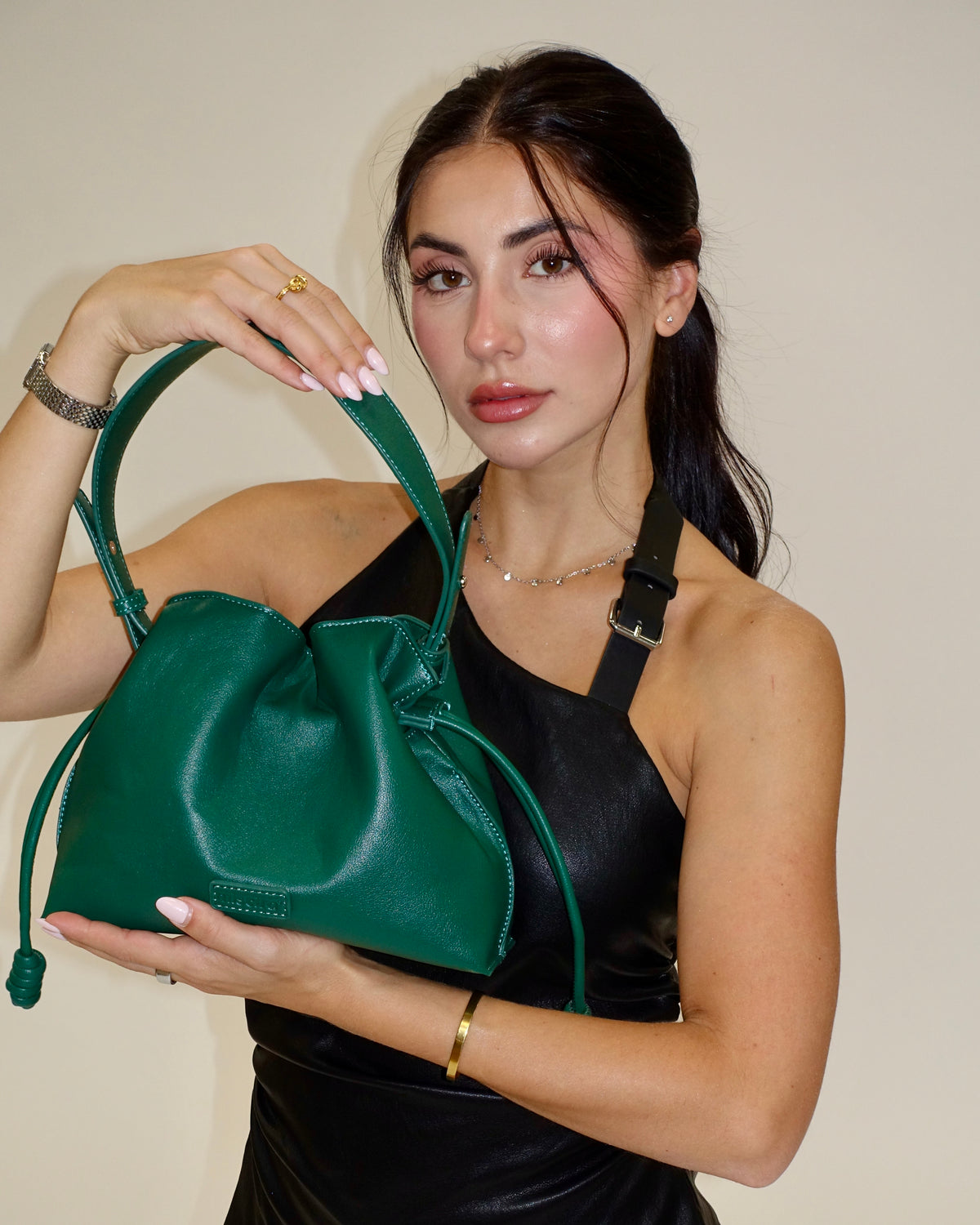 Bolso - SAQUET- Verde