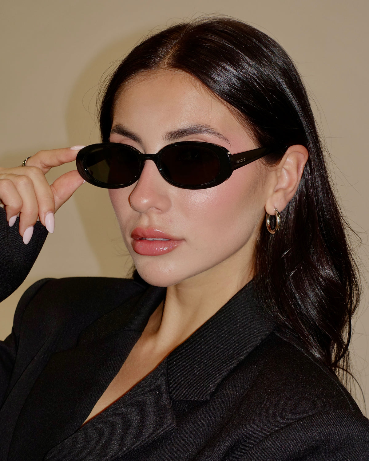 Gafas Lumière - Full Black