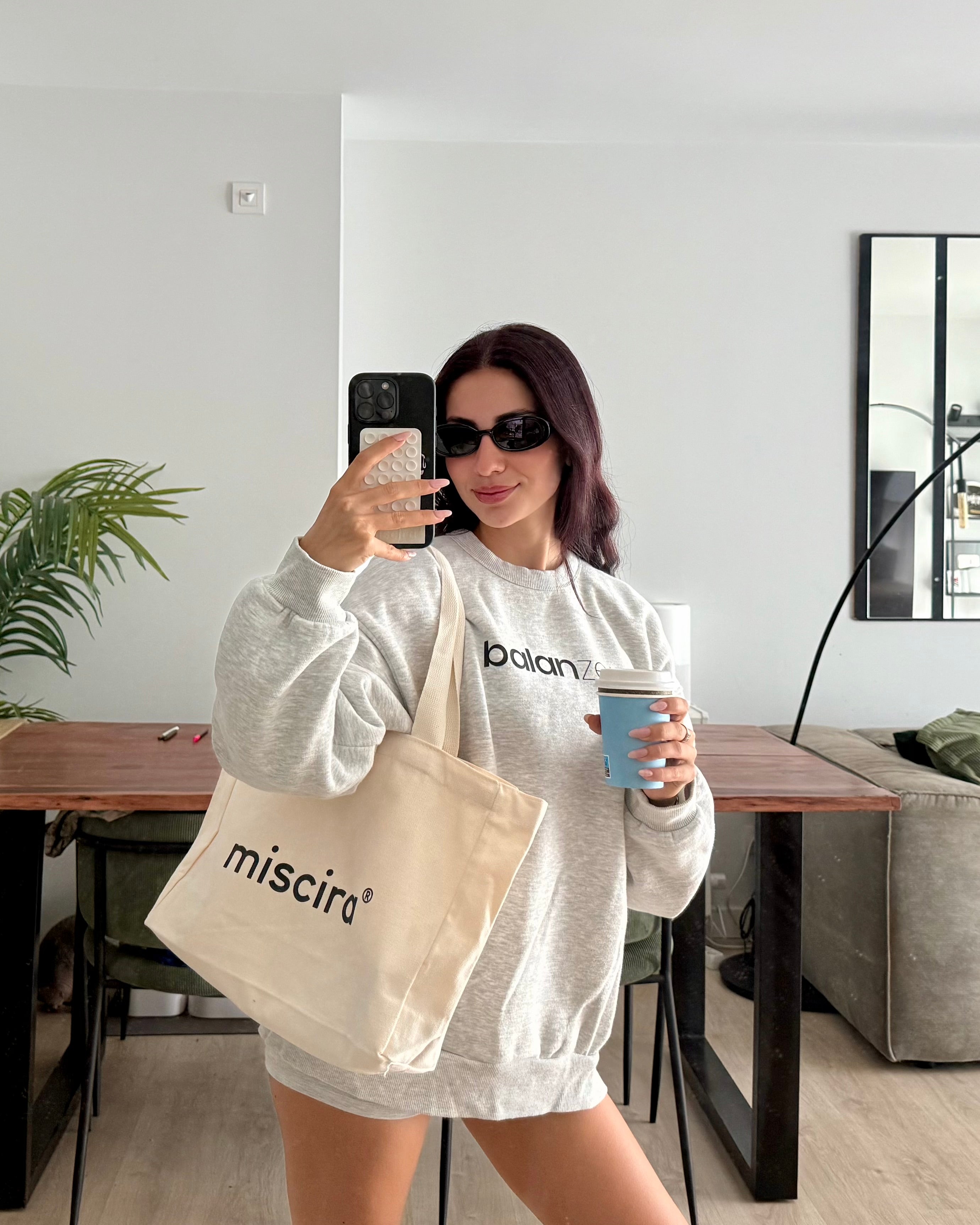 Tote Bag - Miscira