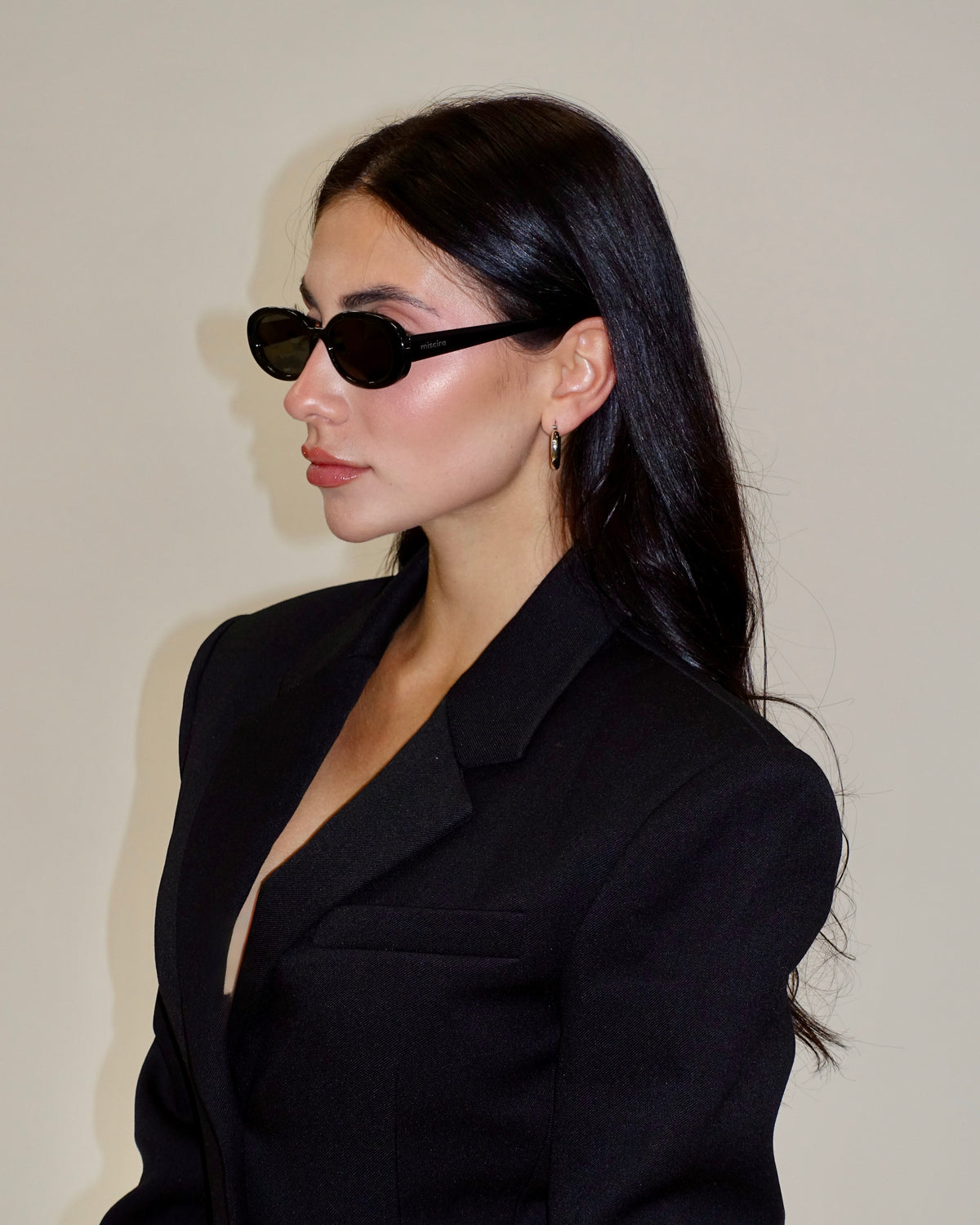 Gafas Lumière - Full Black