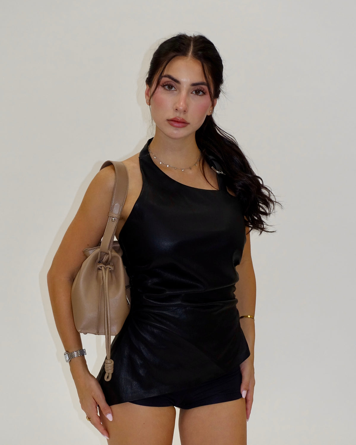 Bolso - SAQUET - Soft Brown