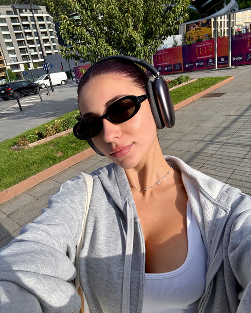 Gafas Lumière - Full Black