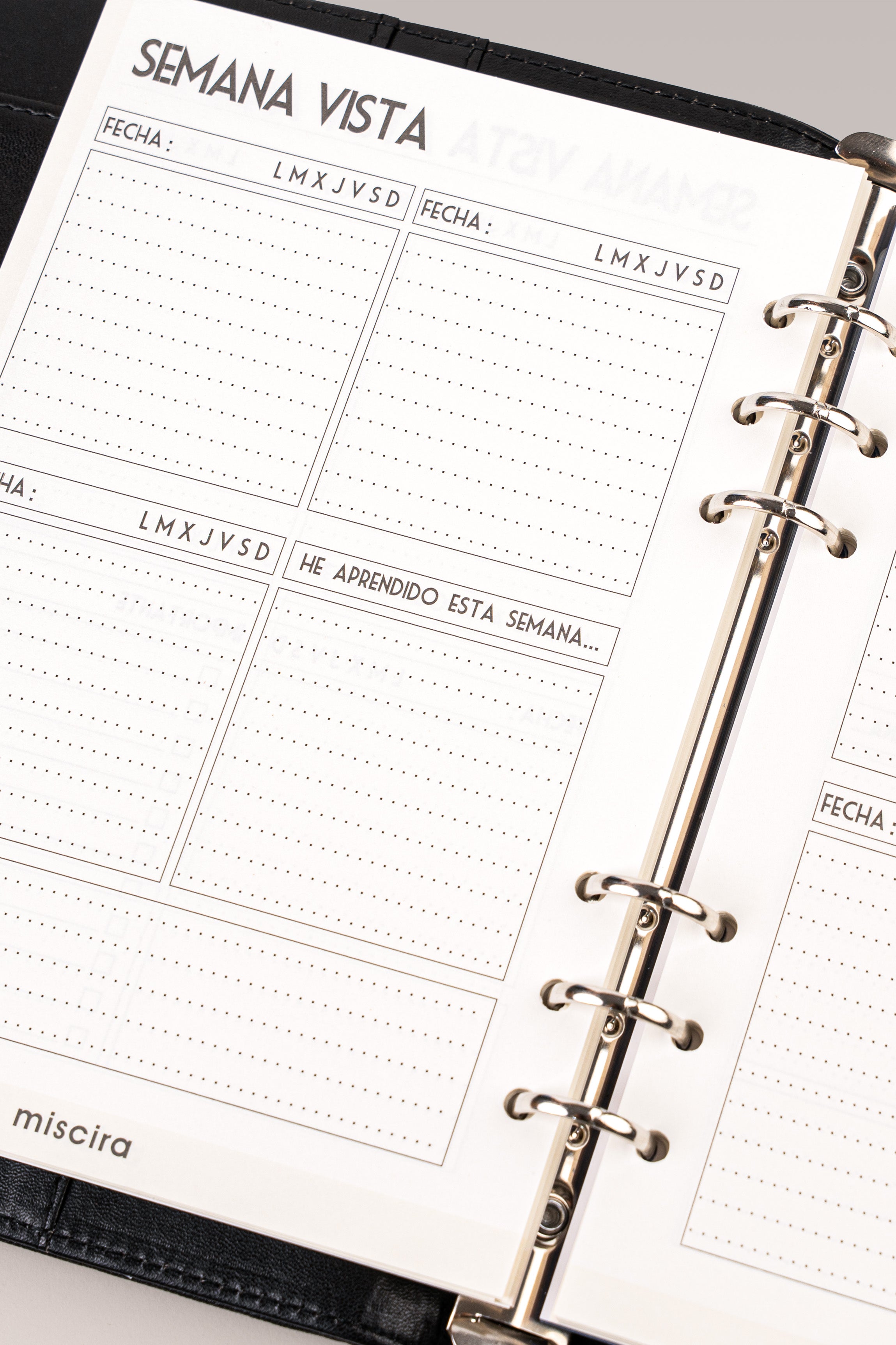 Bullet Journal - HOY PUEDO CON TODO