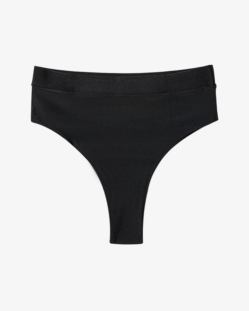 BRAGUITA Bikini - Mykonos - Negro