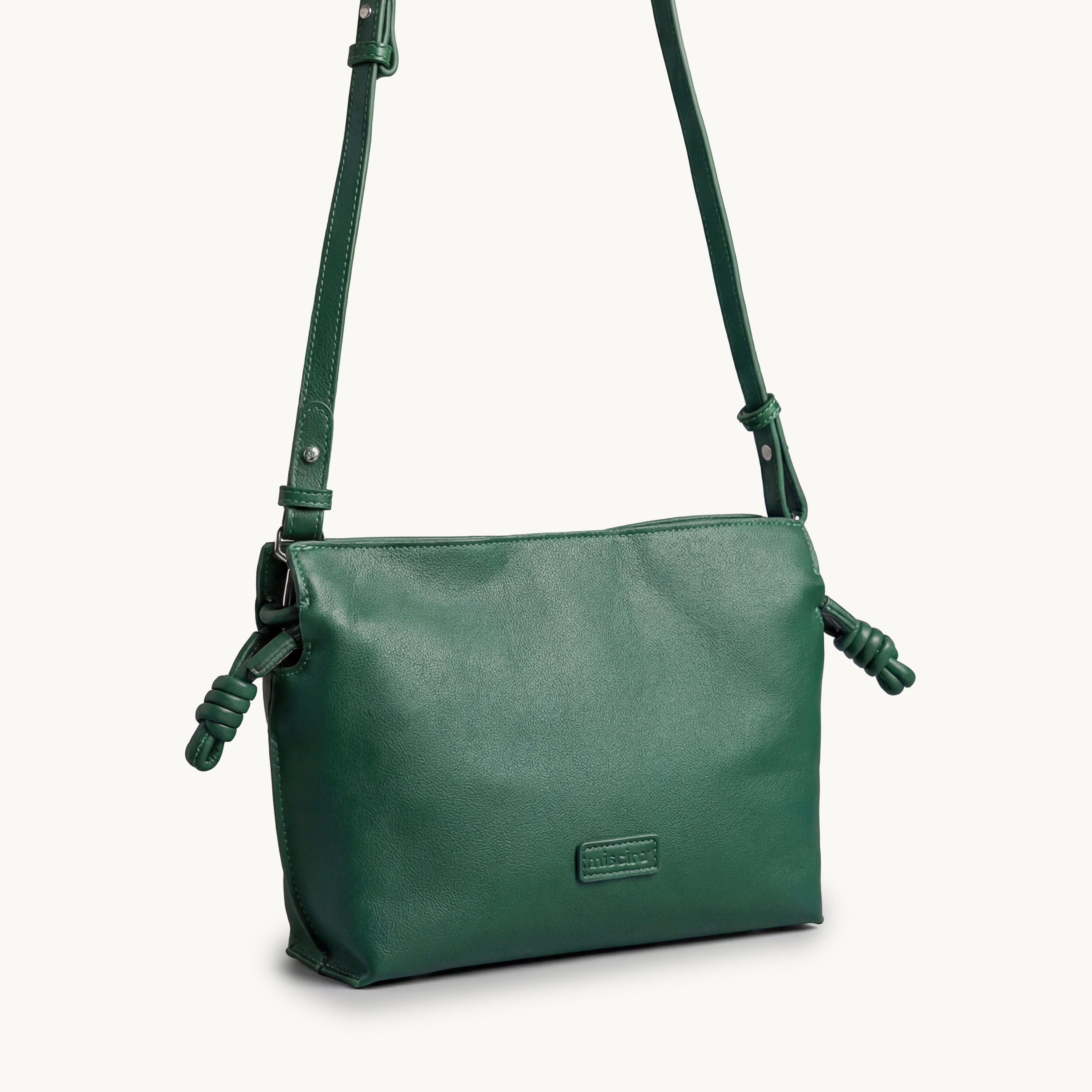 Bolso - SAQUET- Verde