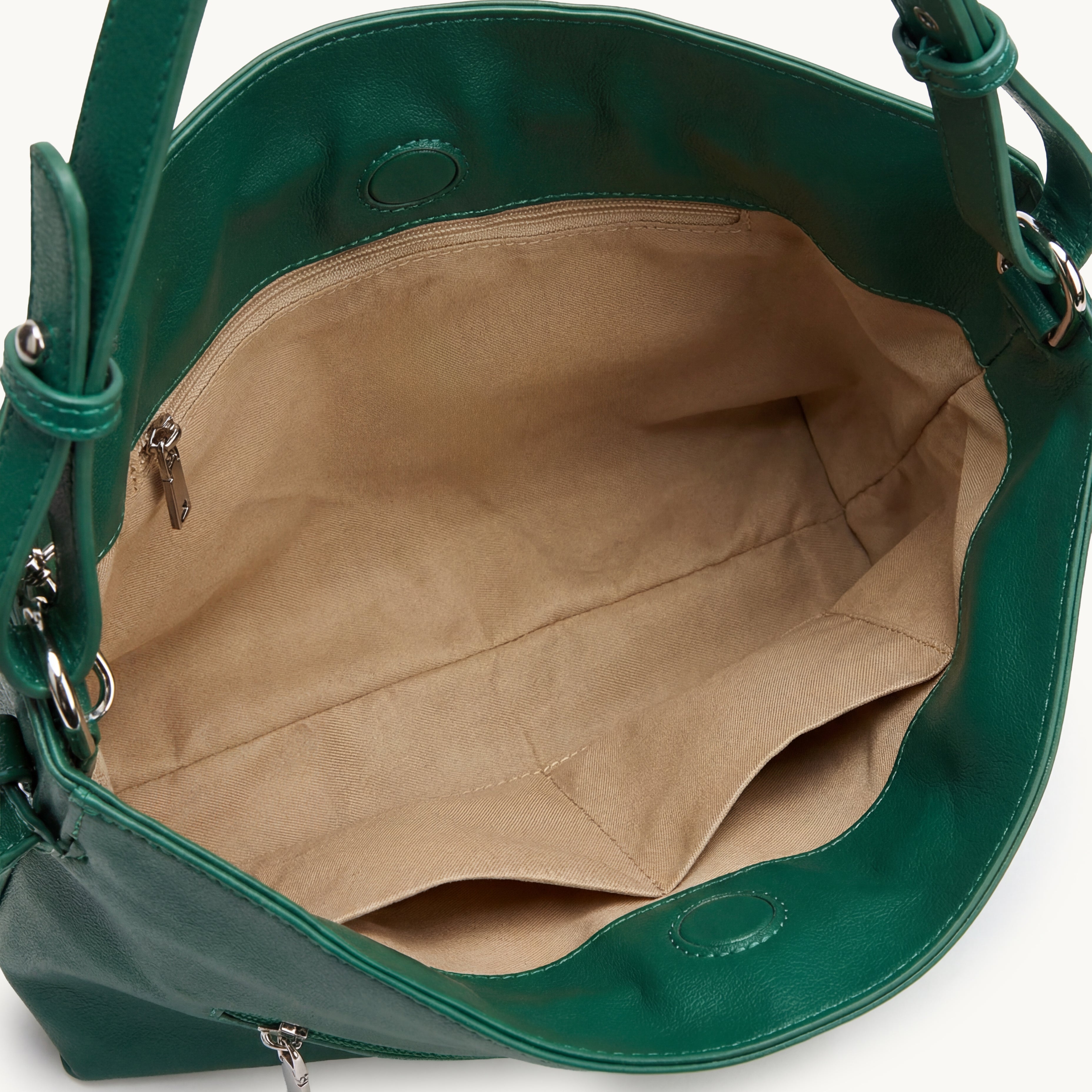 Bolso - SAQUET- Verde