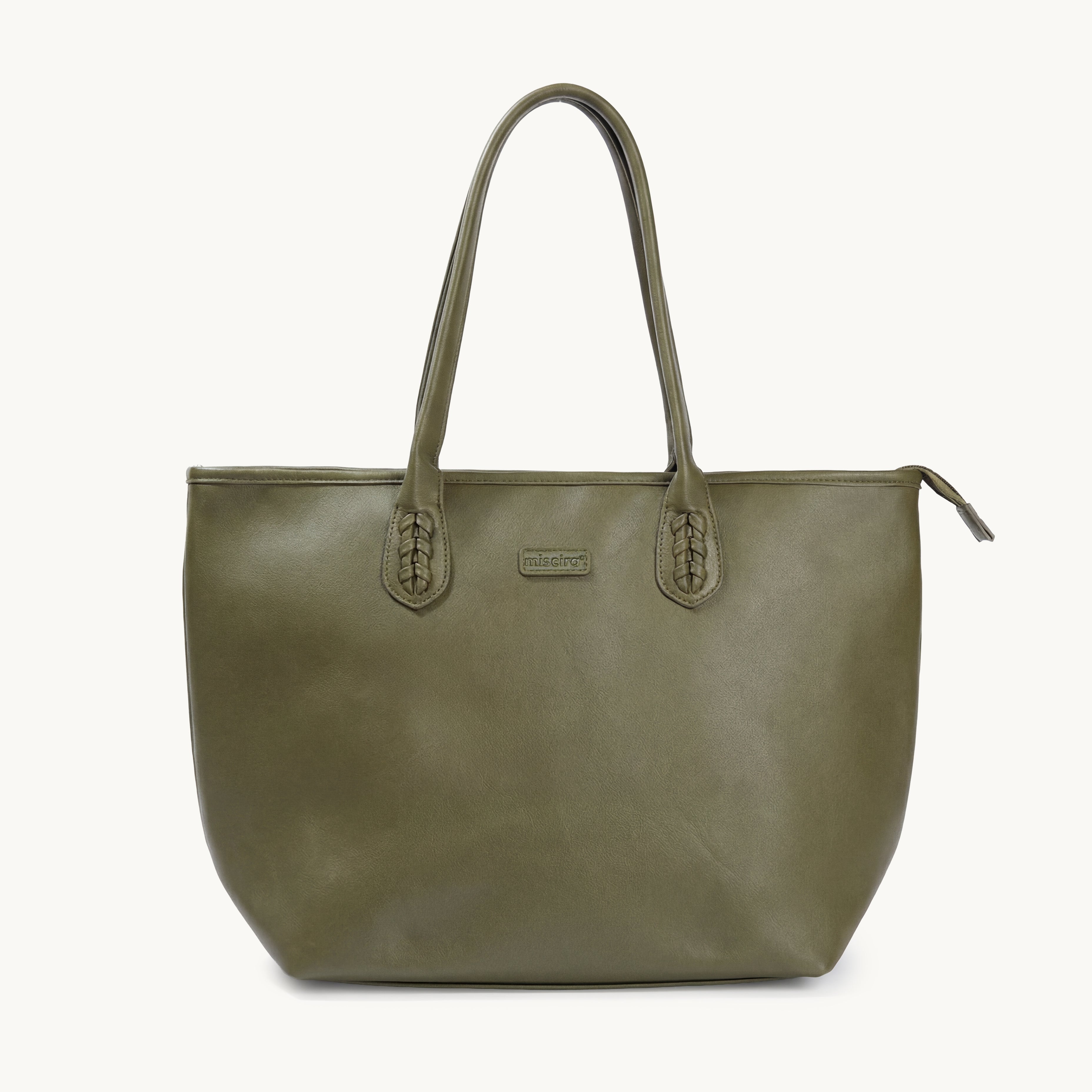 Bolso - JOURNEY - Verde Olivo