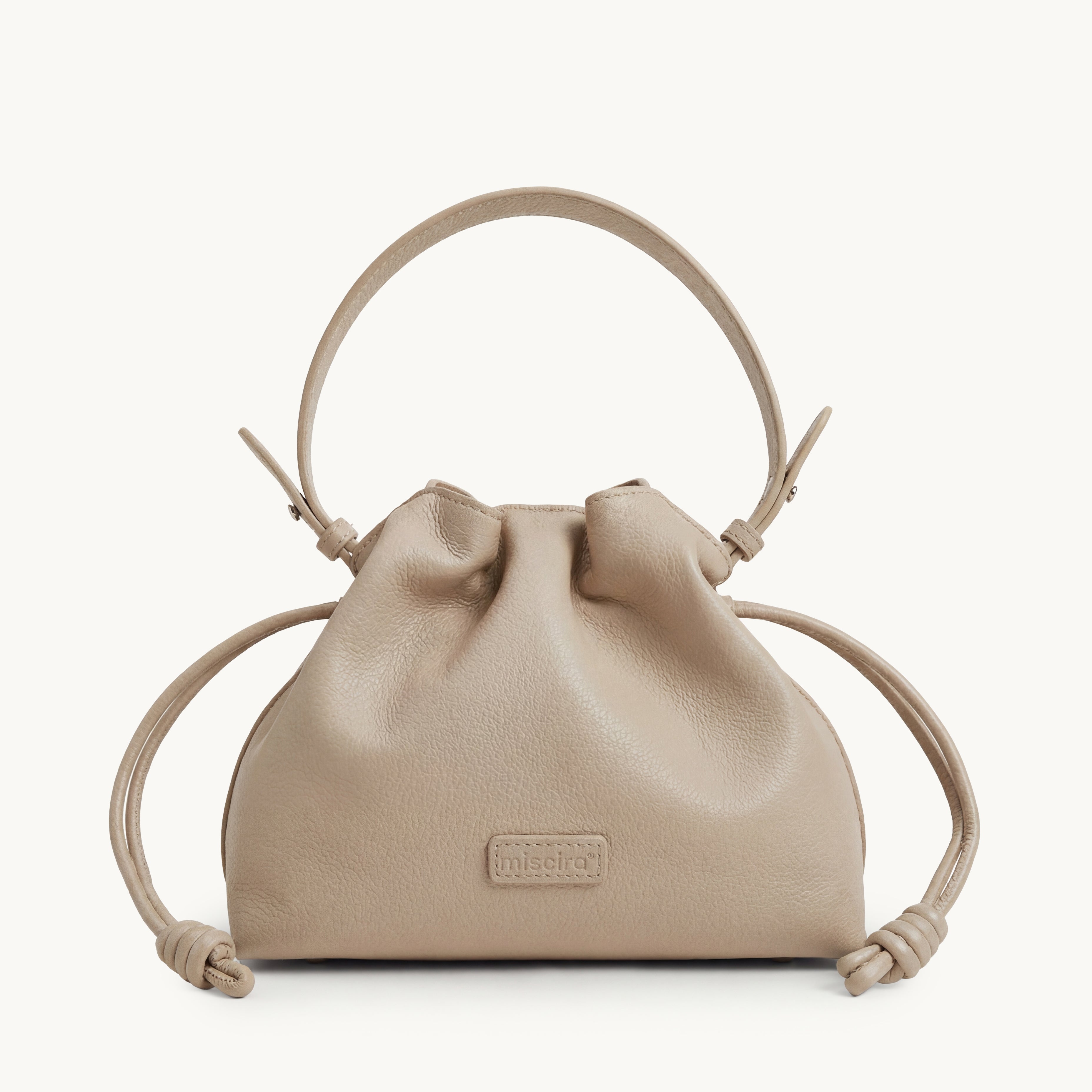 Bolso - SAQUET - Beige