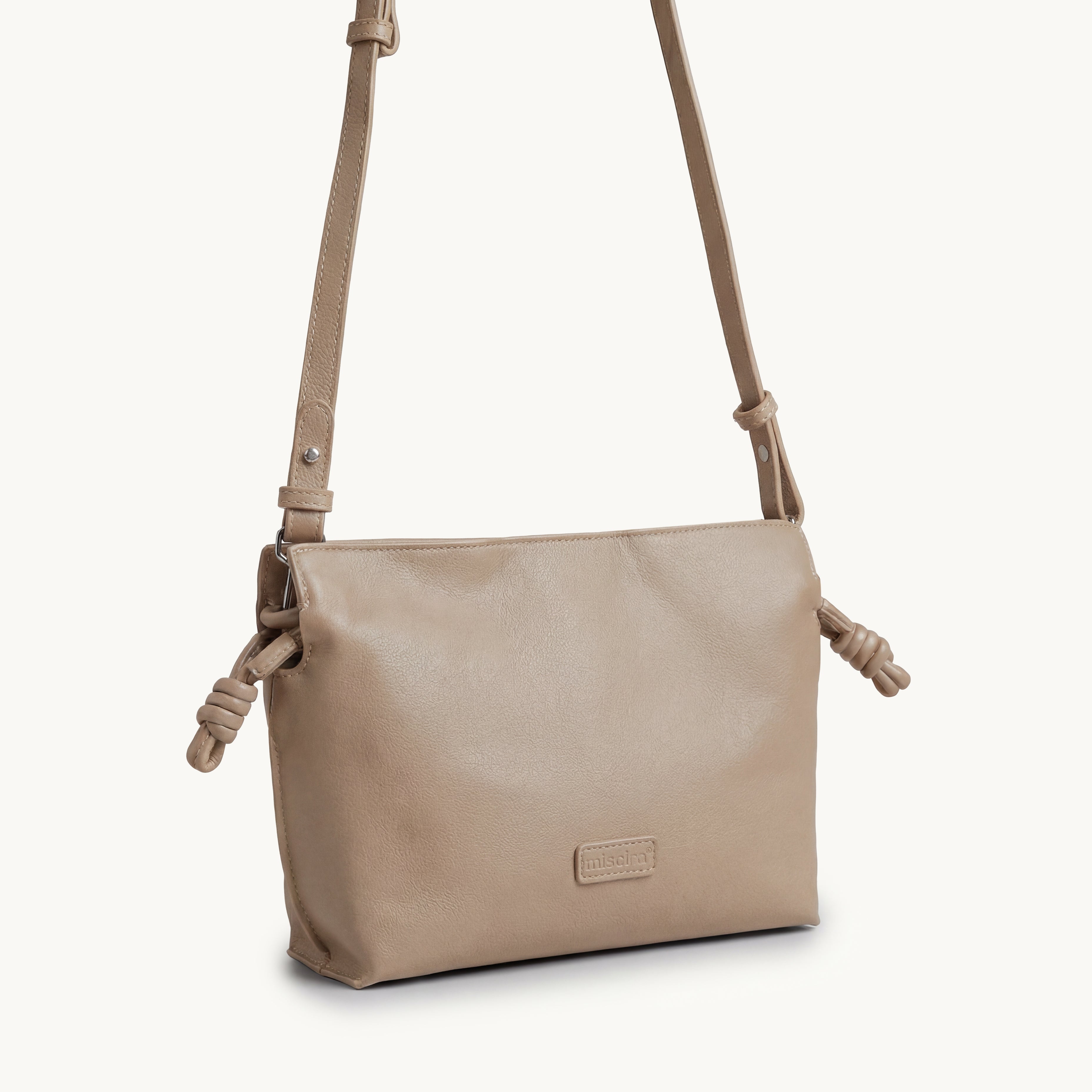 Bolso - SAQUET - Beige